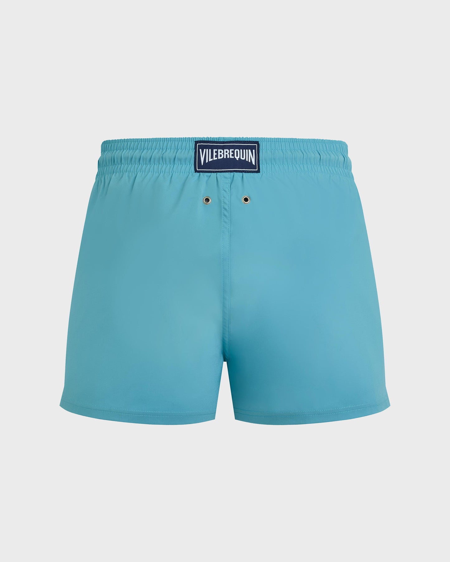 Vilebrequin Men Swimwear Short and Fitted Stretch Solid | Site Vilebrequin | MANH9E00