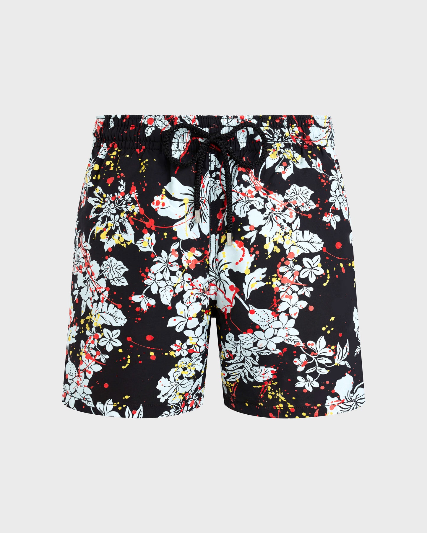 Vilebrequin Men Swim Shorts Flower Splash - VBQ x Palm Angels