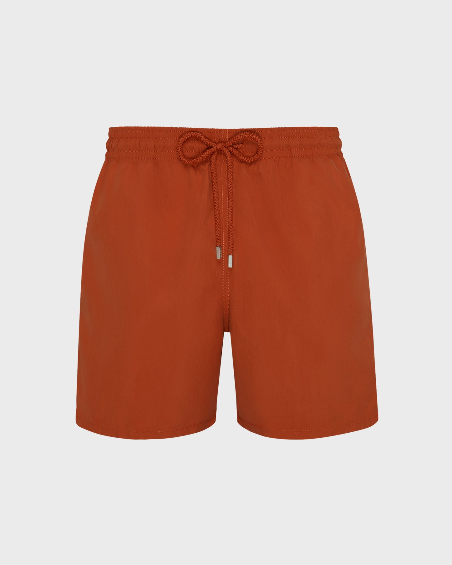 Vilebrequin Men Swim Shorts Solid - Vilebrequin x Highsnobiety - Red Rooibos Website | MOOZ3A00