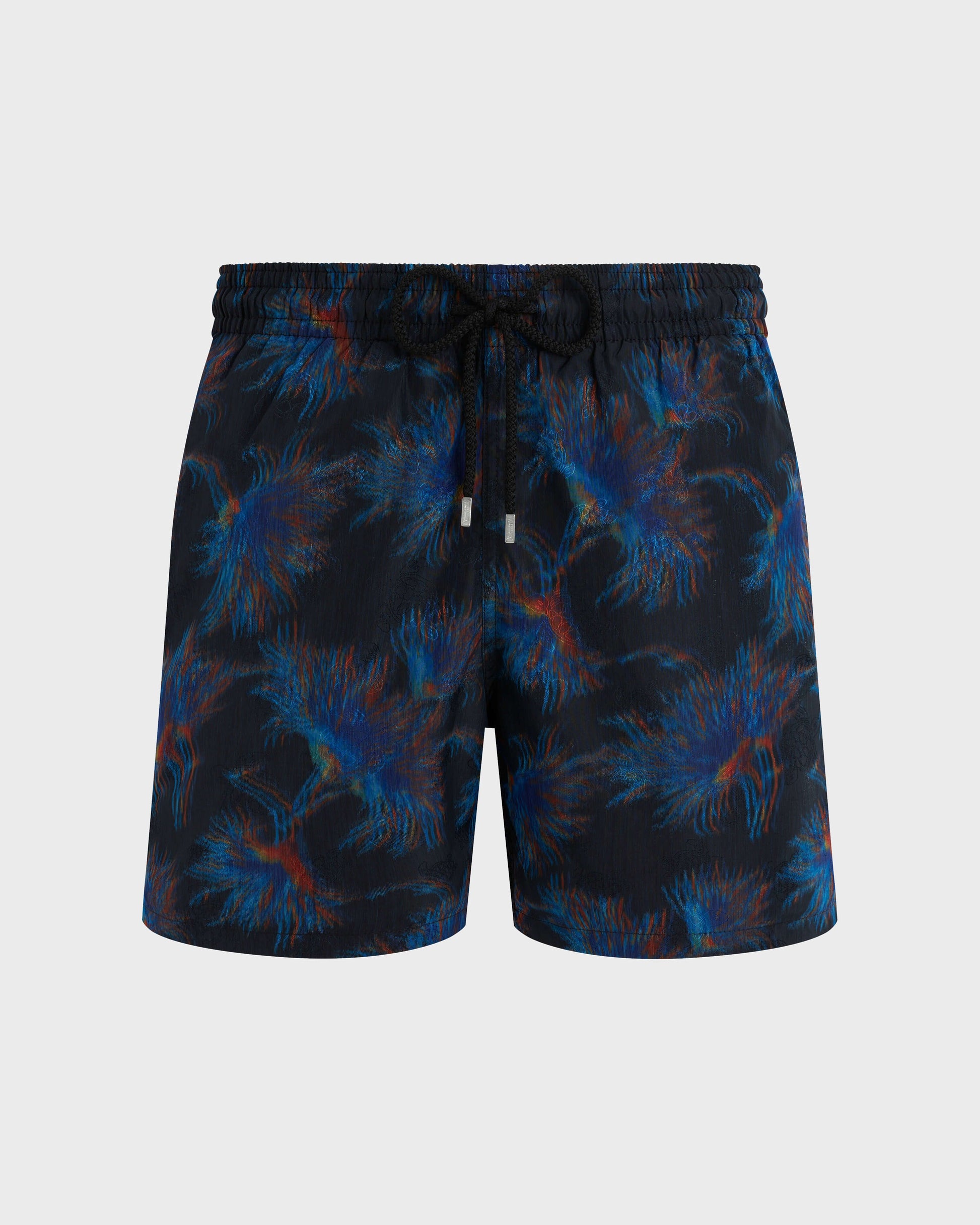 Vilebrequin Men Silk Swim Shorts Kyoto - Vilebrequin x Maison BUCOL