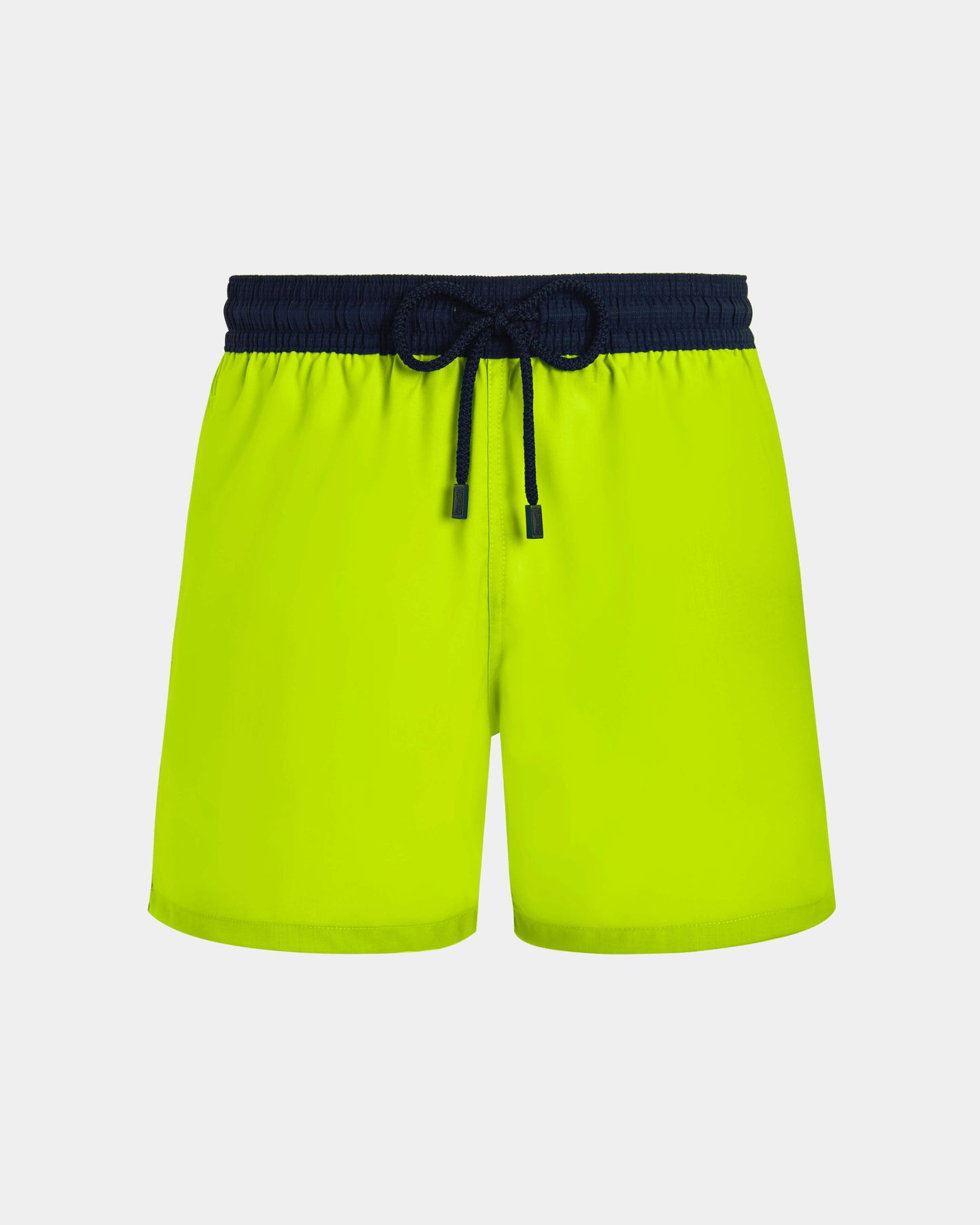 Vilebrequin Men Ultrafine Wool Swim Shorts Super 120'S
