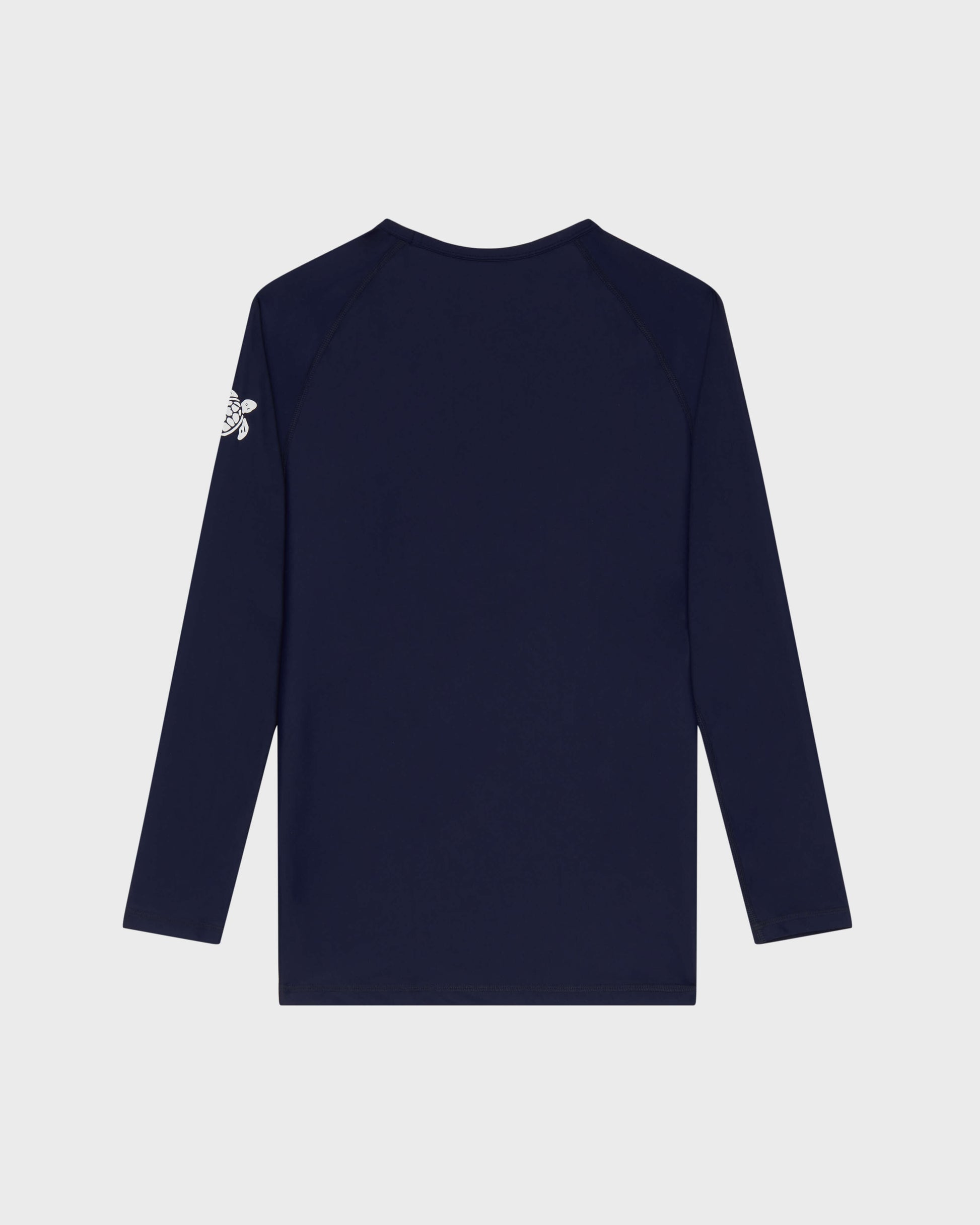 Vilebrequin Men Rashguard Solid | Site Vilebrequin | REGC0R35