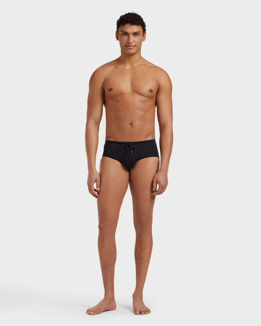 Vilebrequin Men Swim Brief Solid | Site Vilebrequin | NUGE9G03