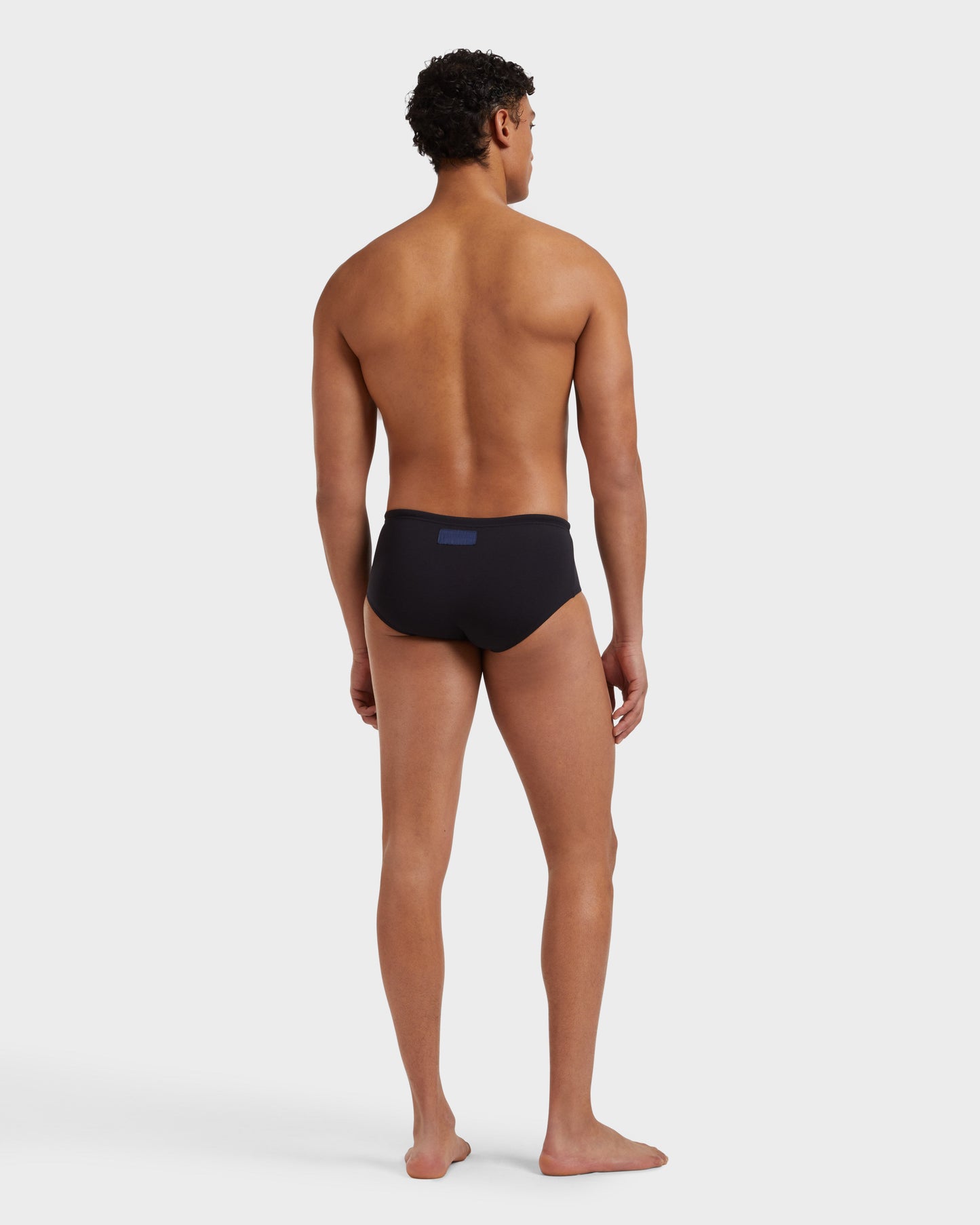 Vilebrequin Men Swim Brief Solid | Site Vilebrequin | NUGE9G03