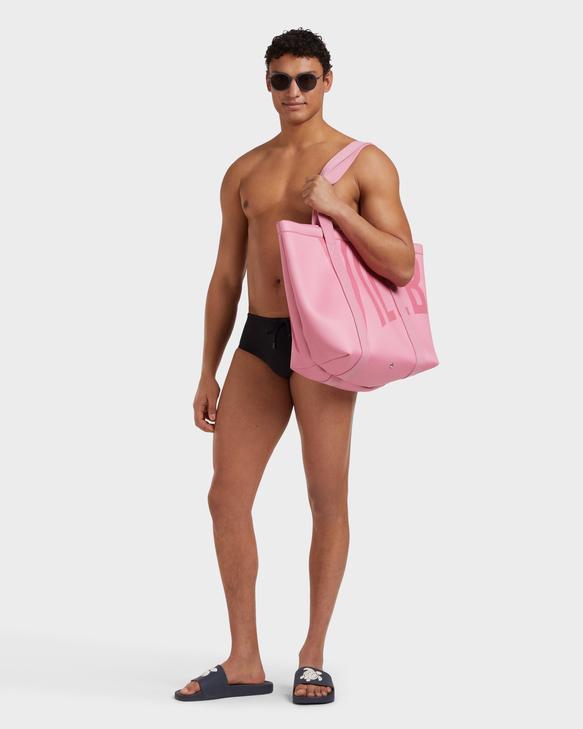 Vilebrequin Men Swim Brief Solid | Site Vilebrequin | NUGE9G03
