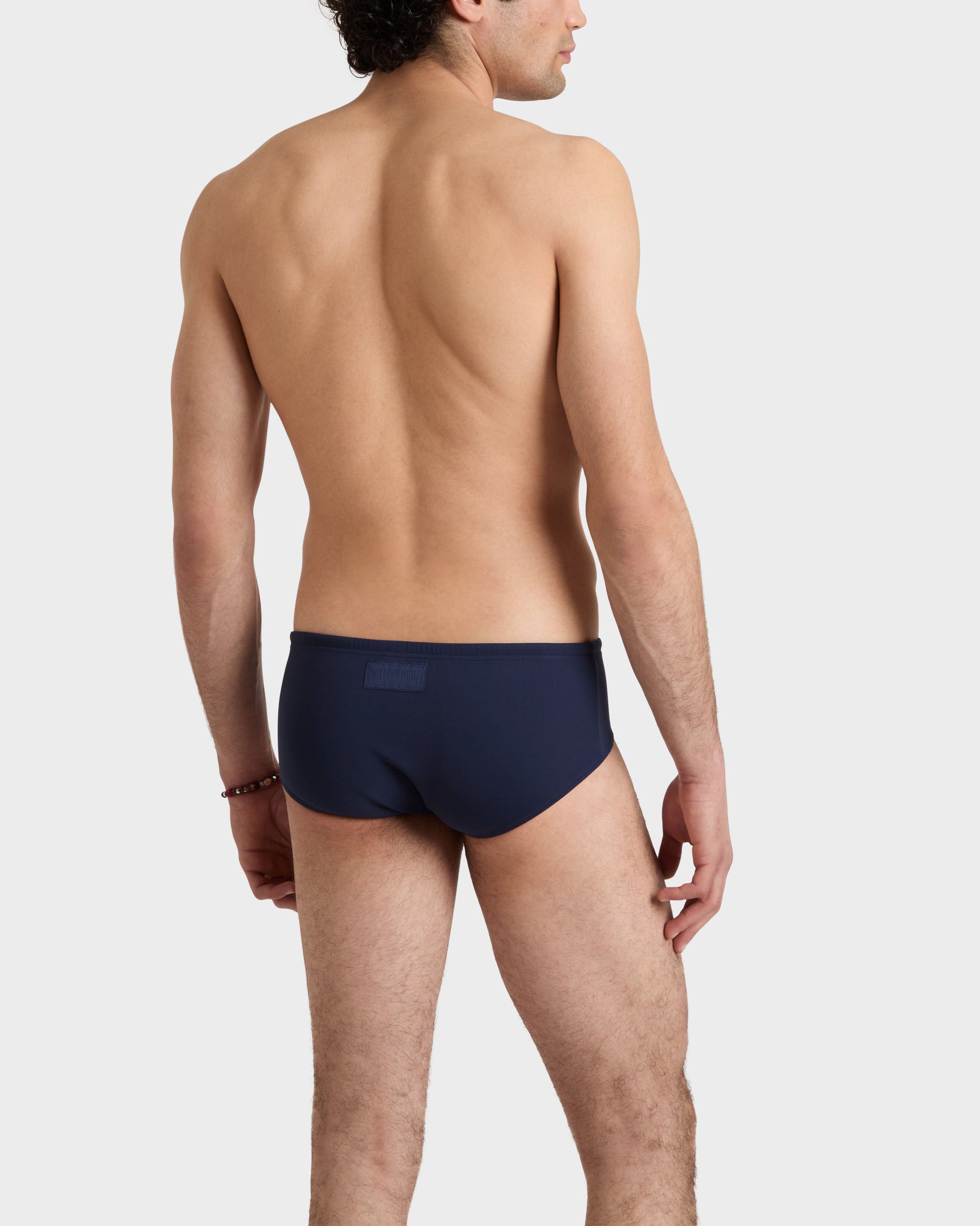 Vilebrequin Men Swim Brief Solid | Site Vilebrequin | NUGE9G03