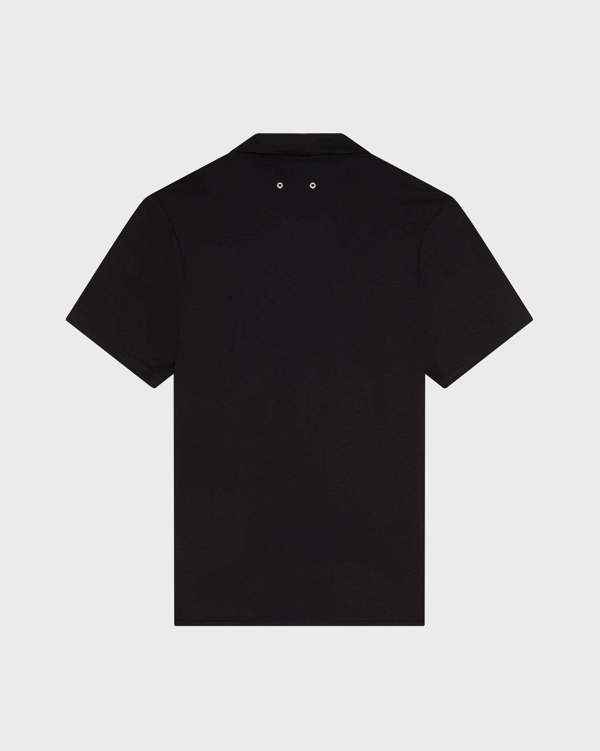 Vilebrequin Men Tencel Polo Shirt Solid | Site Vilebrequin | PRLH9R02