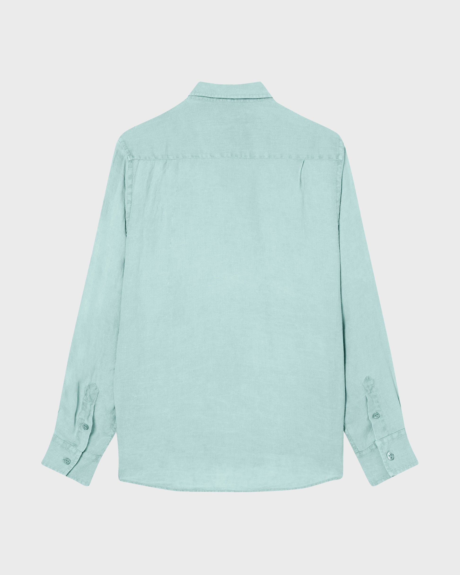 Vilebrequin Men Linen Shirt Solid