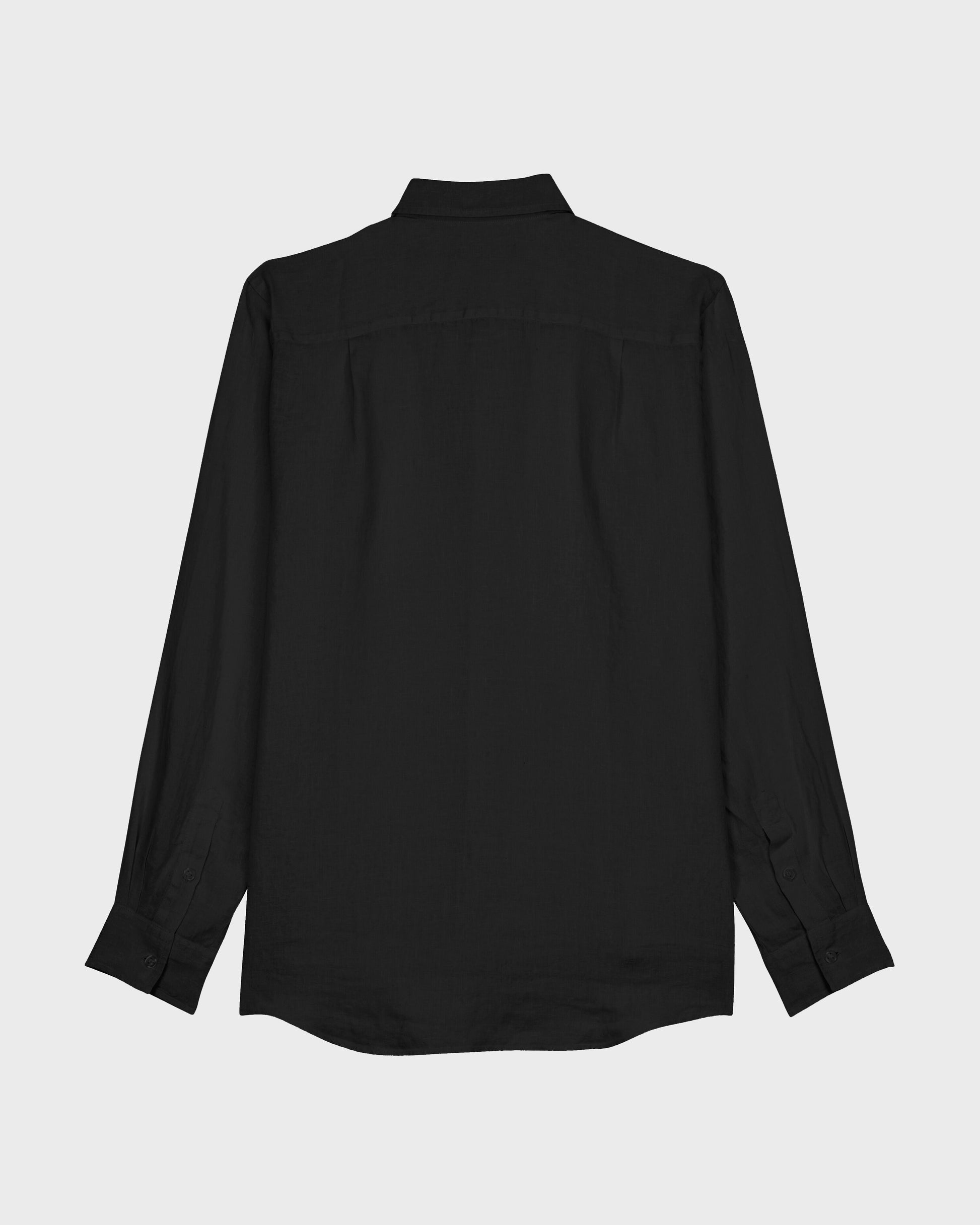 Vilebrequin Men Linen Shirt Solid | Site Vilebrequin | CRSE3U00
