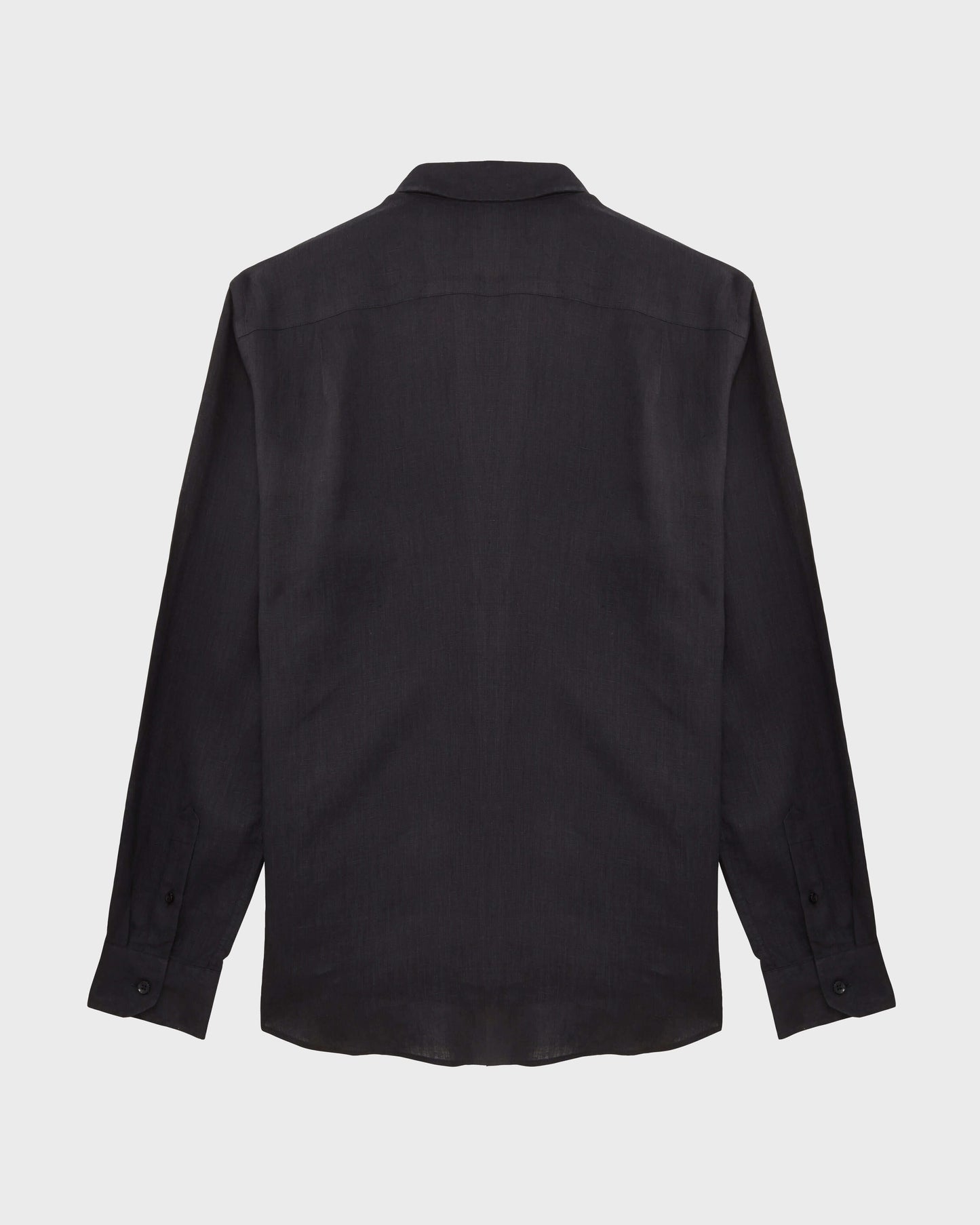Vilebrequin Men Linen Shirt Solid