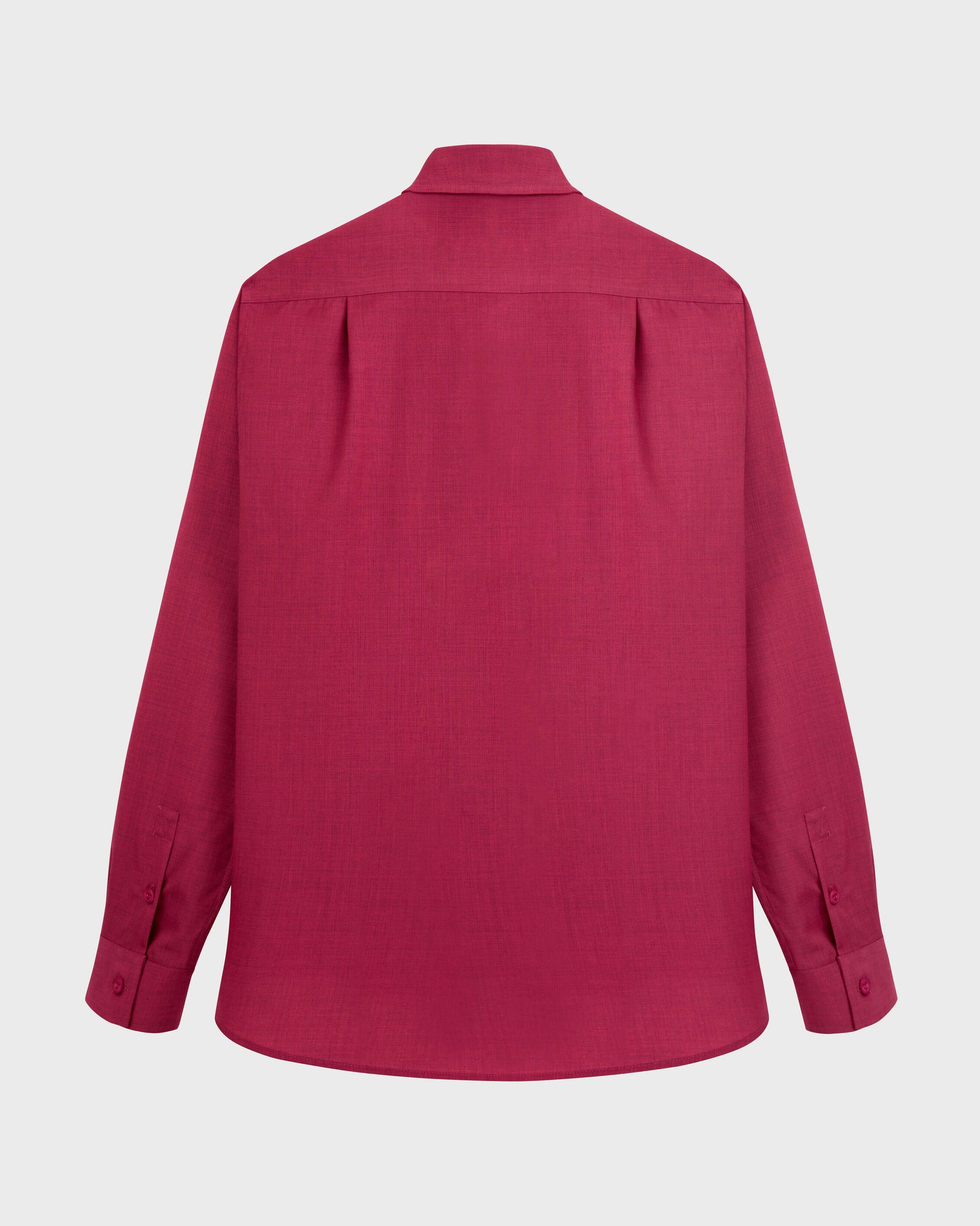 Vilebrequin Men Wool Shirt Solid