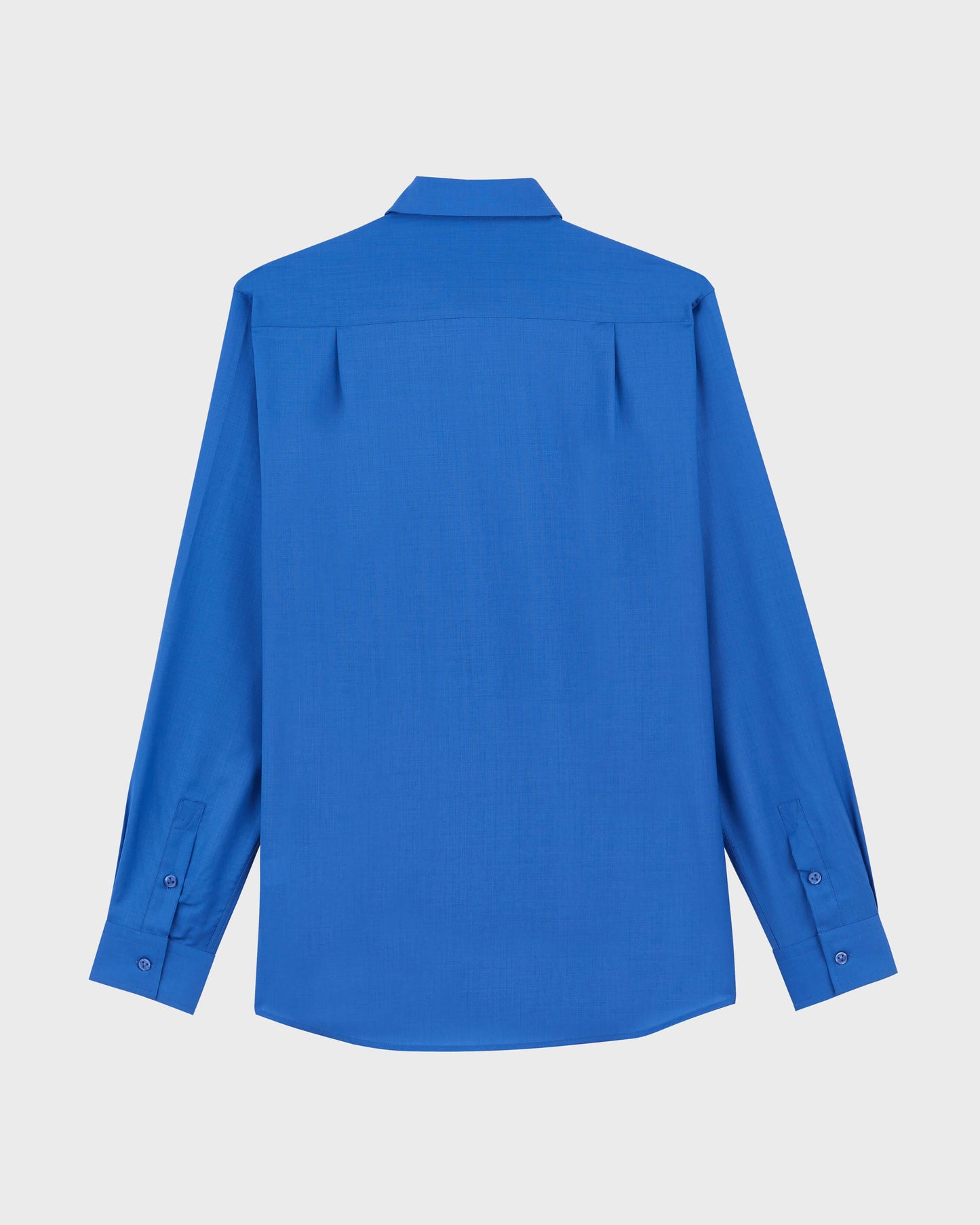 Vilebrequin Men Wool Shirt Solid