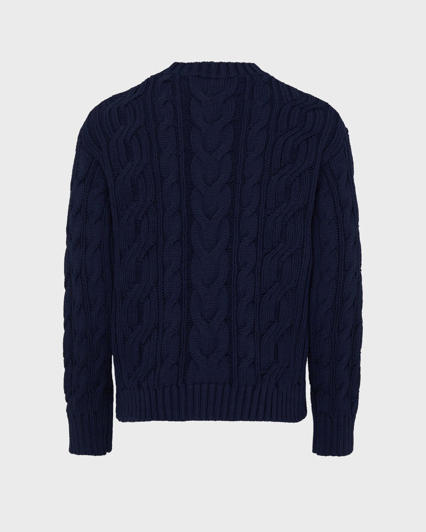 Vilebrequin Men Cable-Knit Cotton Sweater
