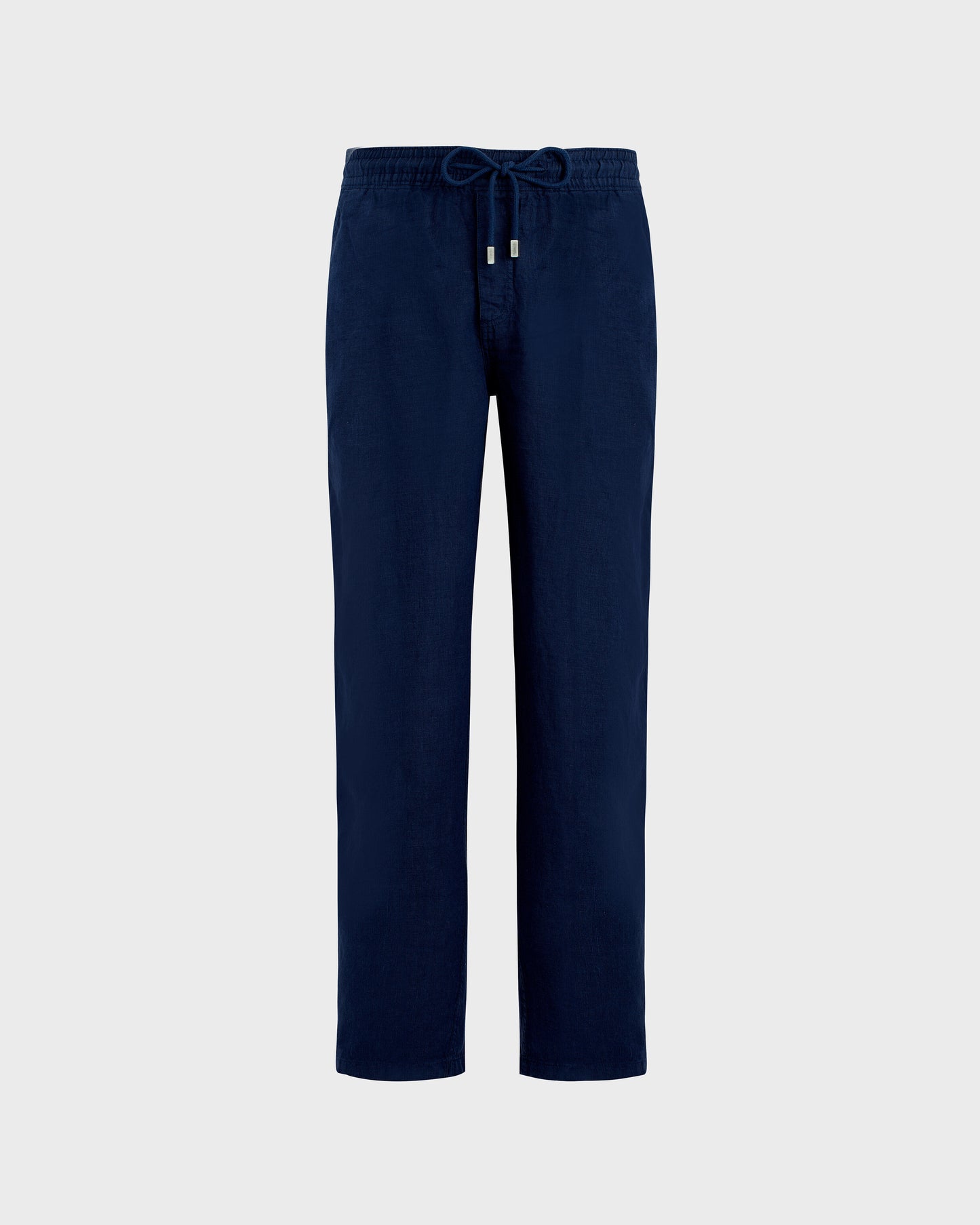 Vilebrequin Men Linen Pants Regular Fit Solid