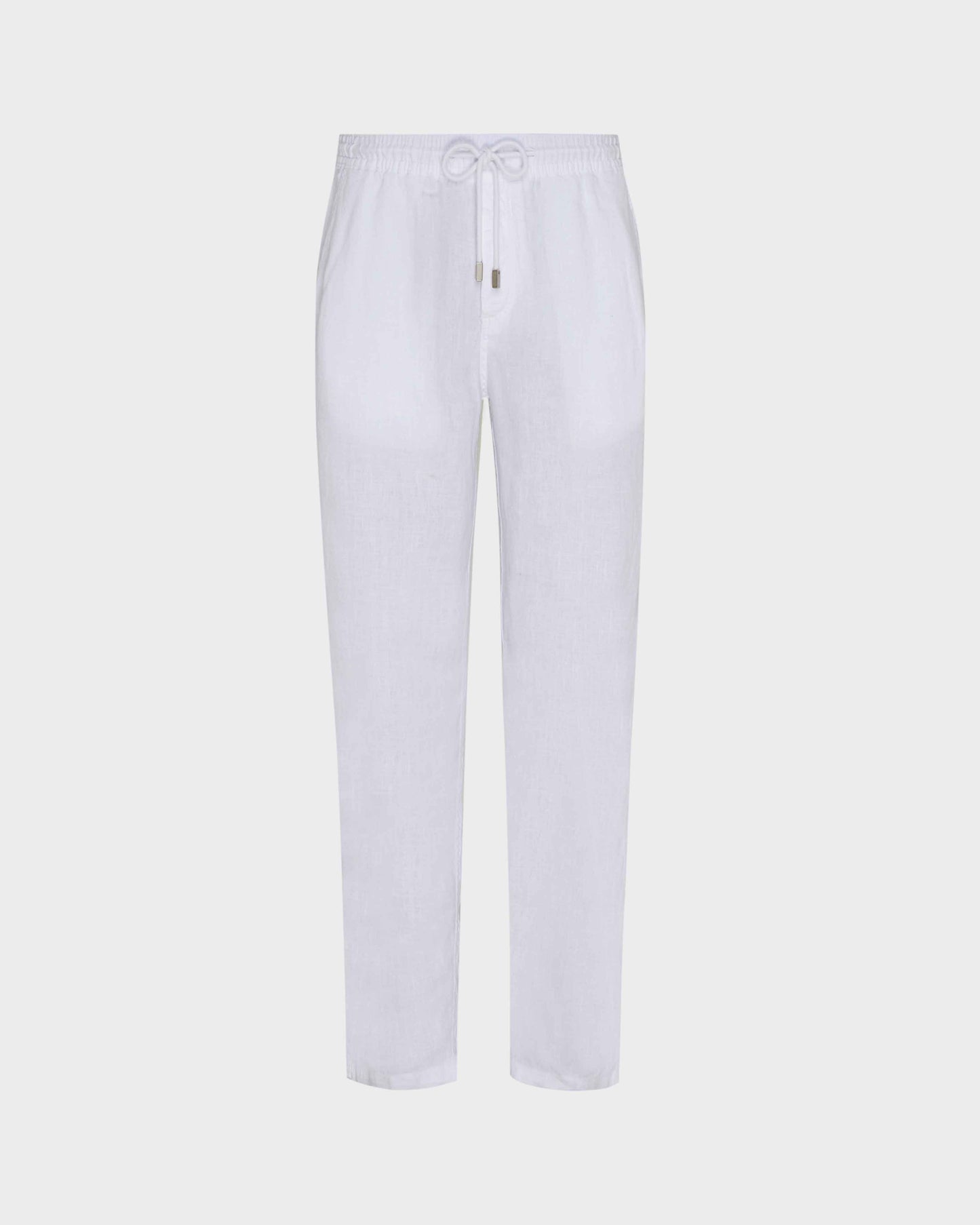 Vilebrequin Men Linen Pants Regular Fit Solid