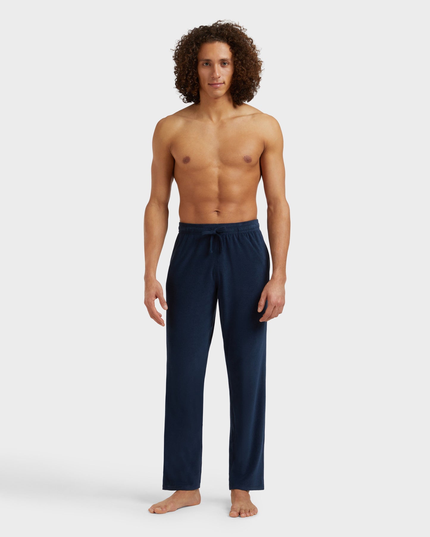 Vilebrequin Men Terry Pants Solid