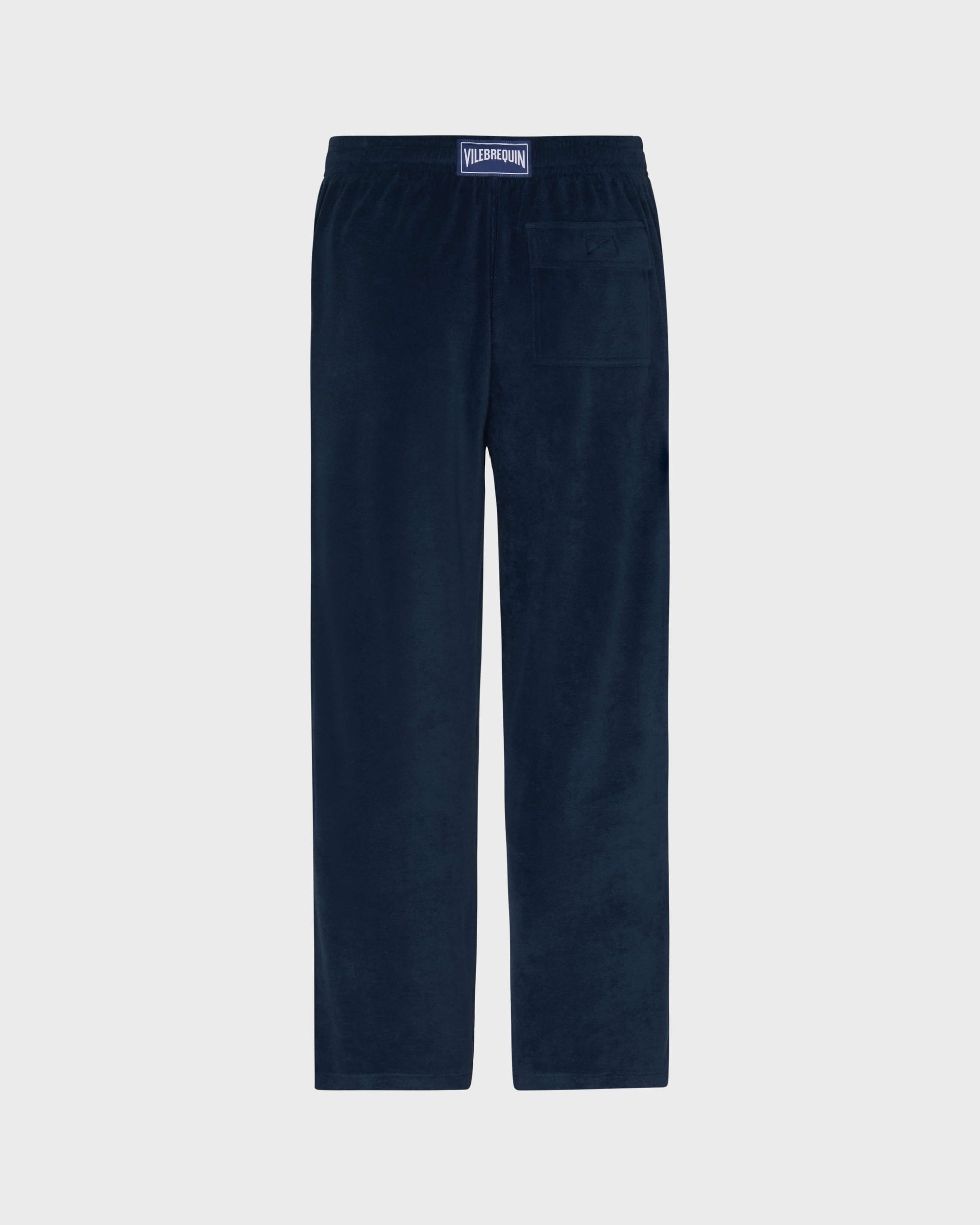 Vilebrequin Men Terry Pants Solid