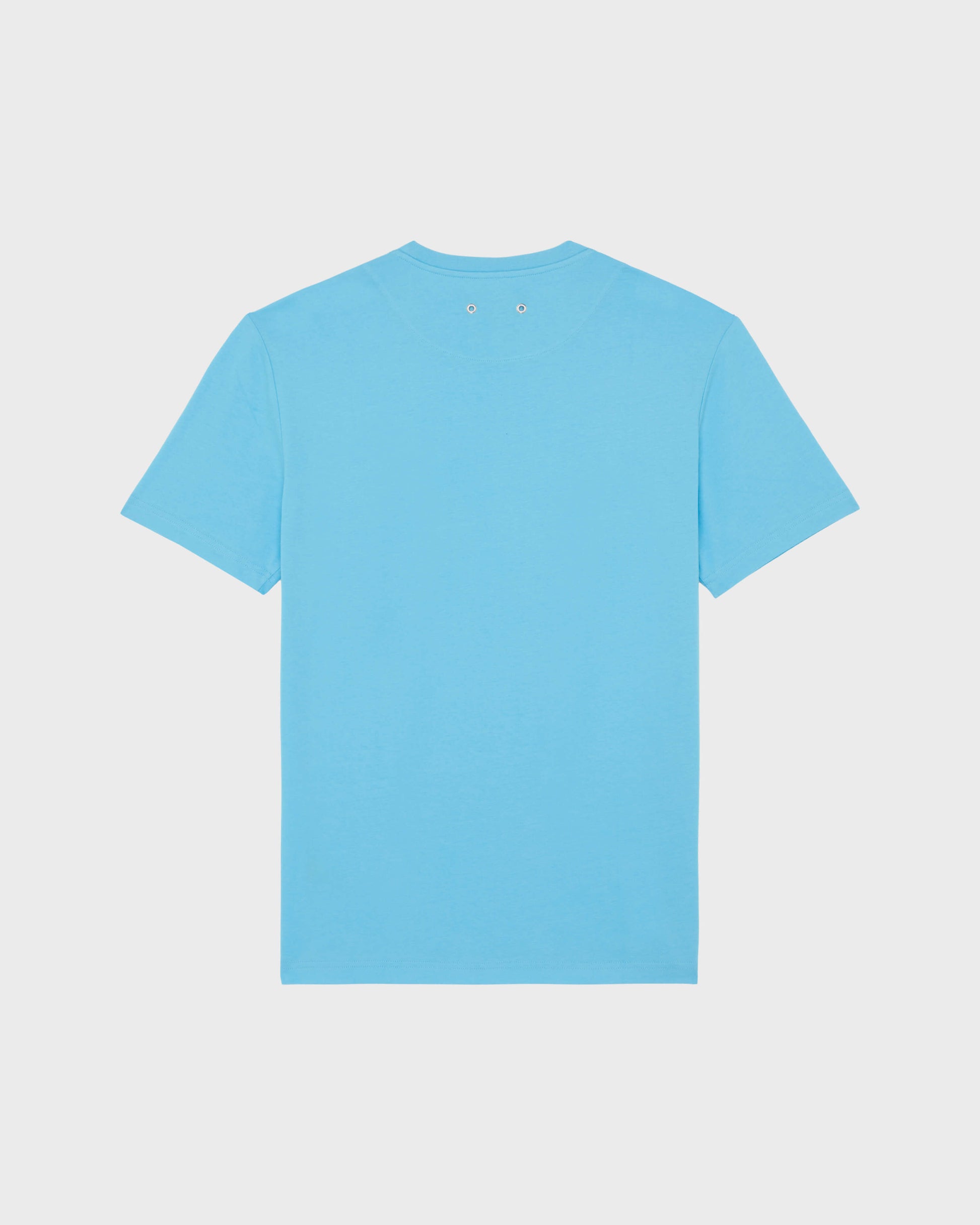 Vilebrequin Men Organic Cotton T-Shirt Solid | Site Vilebrequin | TTNU0P00