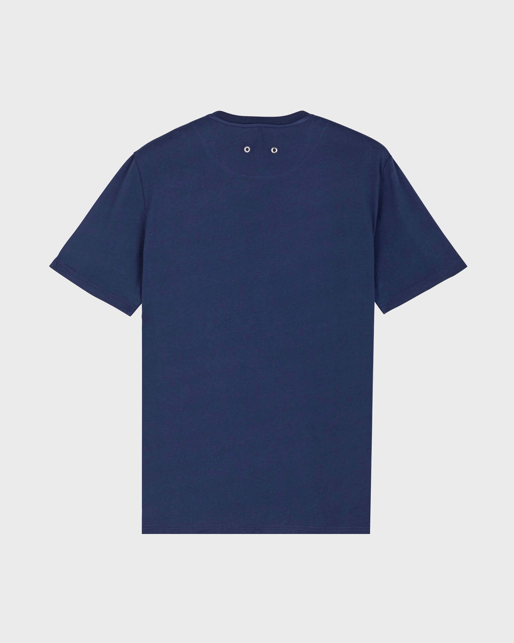 Vilebrequin Men Organic Cotton T-Shirt Solid | Site Vilebrequin | TTNU0P00