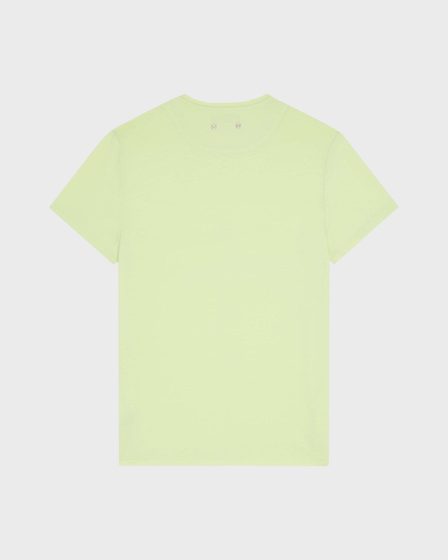 Vilebrequin Men Organic Cotton T-shirt City - Green Macaroon