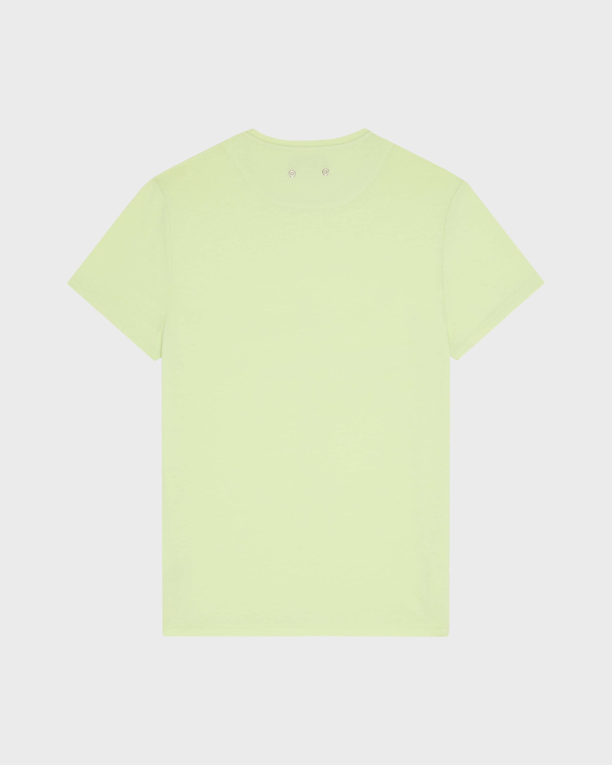 Vilebrequin Men Organic Cotton T-shirt City - Green Macaroon