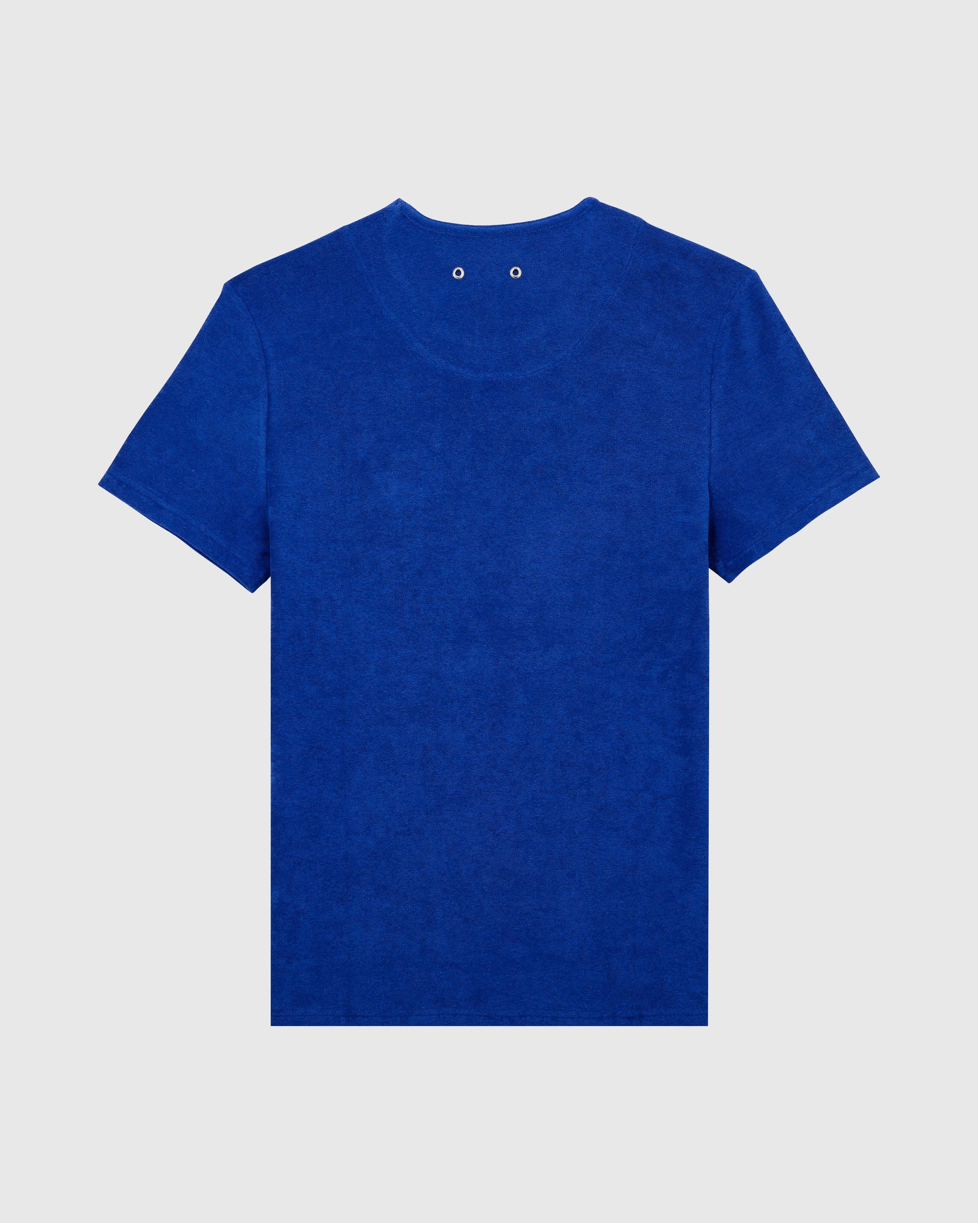 Vilebrequin Men Terry T-Shirt Solid