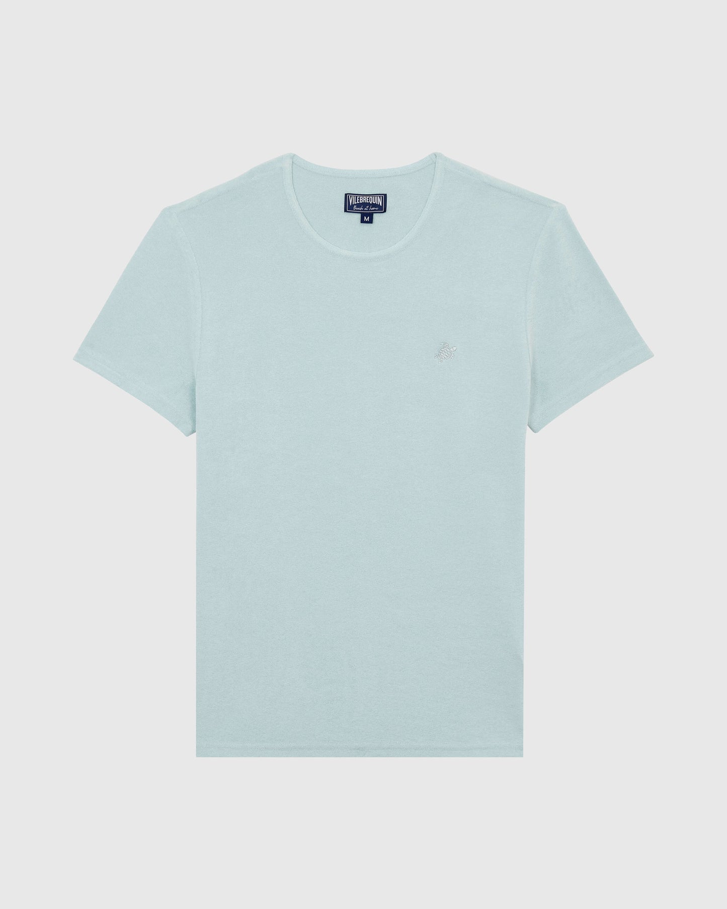 Vilebrequin Men Terry T-Shirt Solid