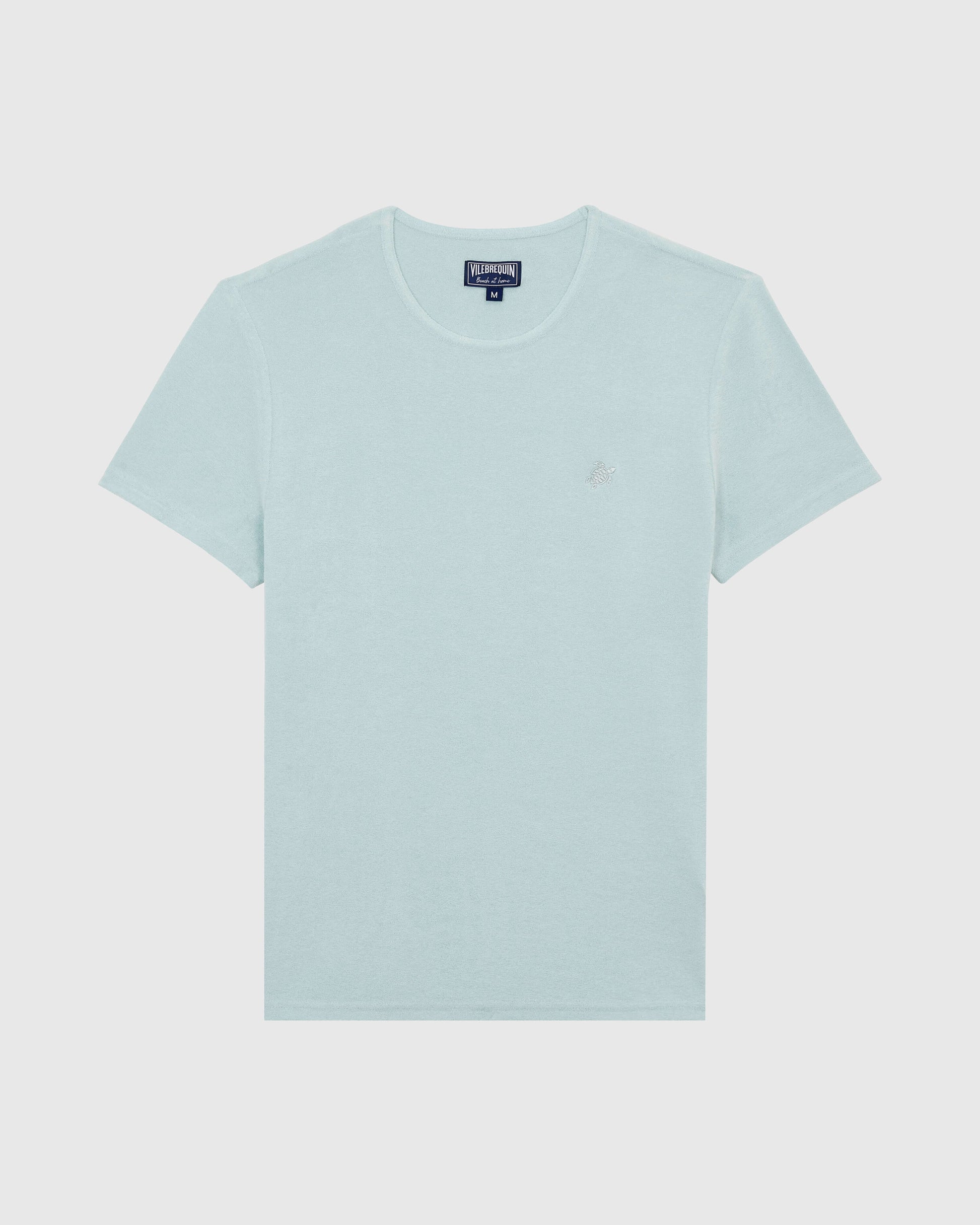 Vilebrequin Men Terry T-Shirt Solid