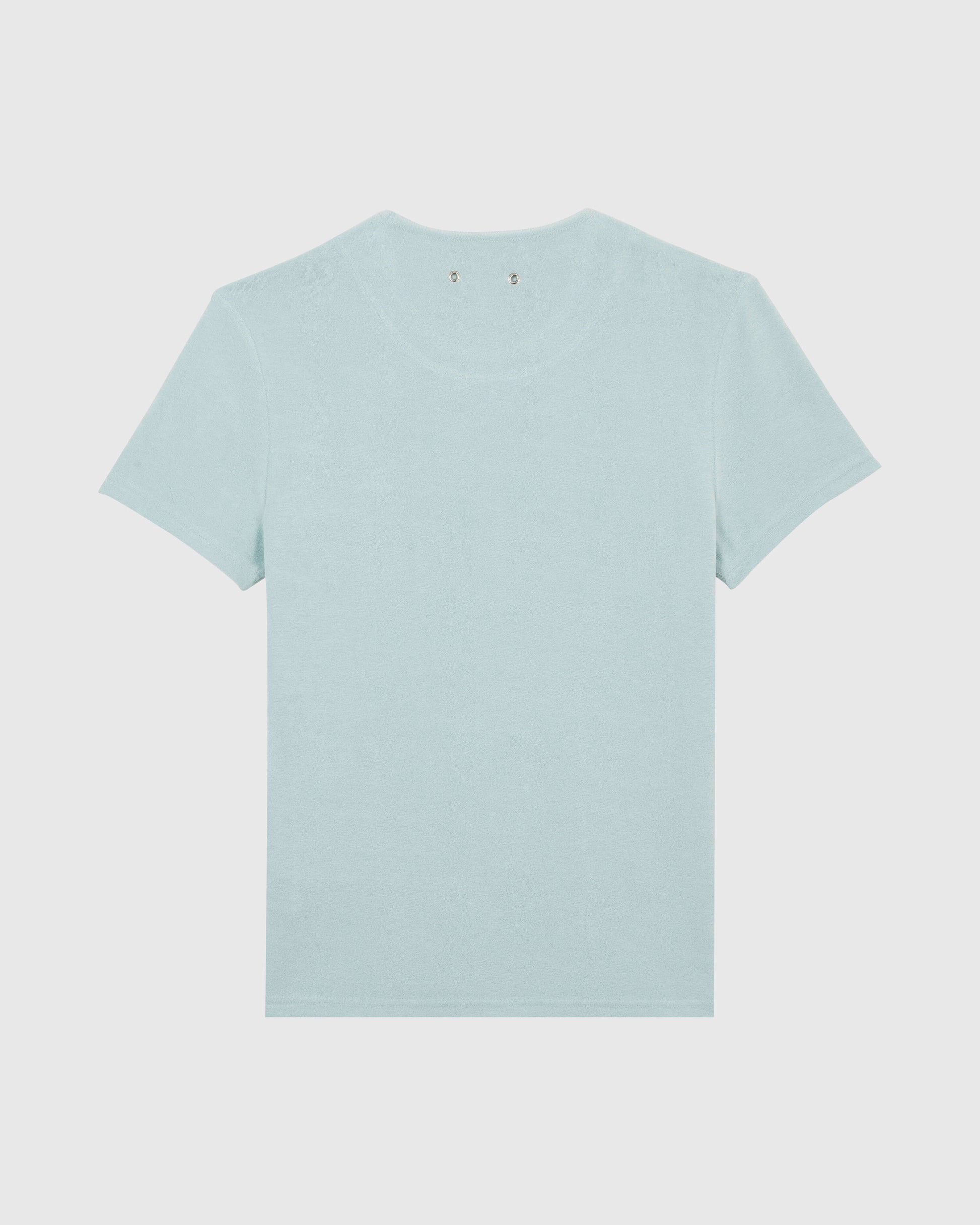 Vilebrequin Men Terry T-Shirt Solid