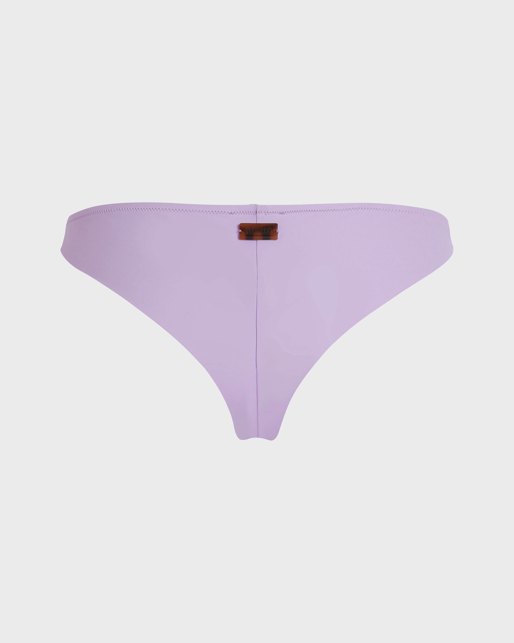 Vilebrequin Women Tanga Bikini Bottom Solid