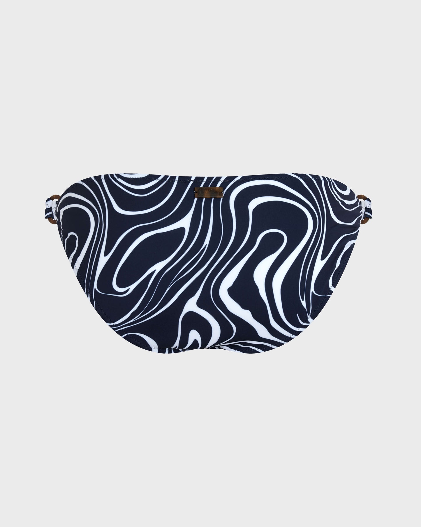 Vilebrequin Women Mini Brief Bikini Bottom Orcas - Blue Navy