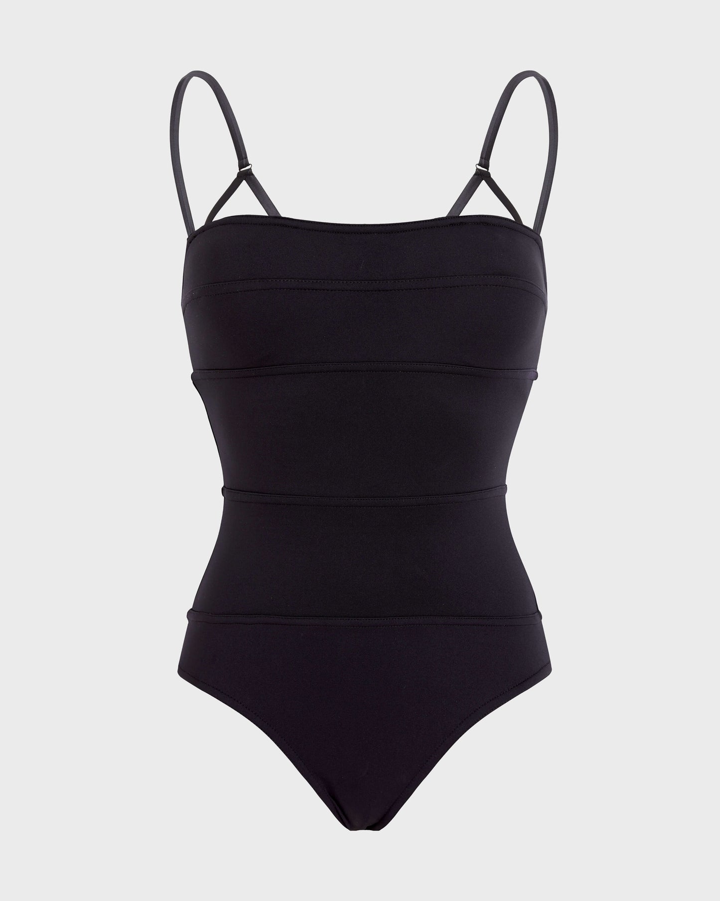 Vilebrequin Women Sculpting One-piece Swimsuit Solid - Black