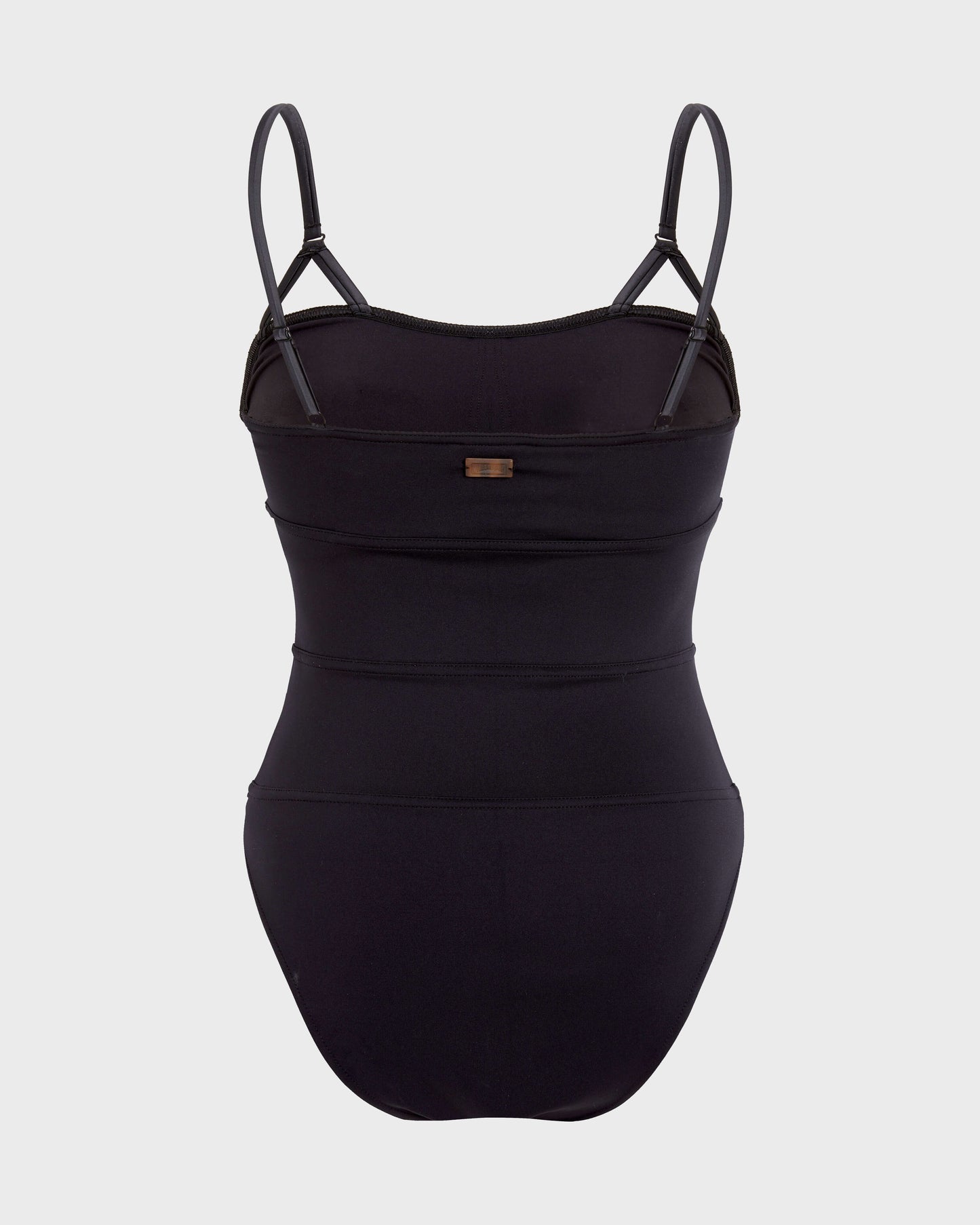 Vilebrequin Women Sculpting One-piece Swimsuit Solid - Black