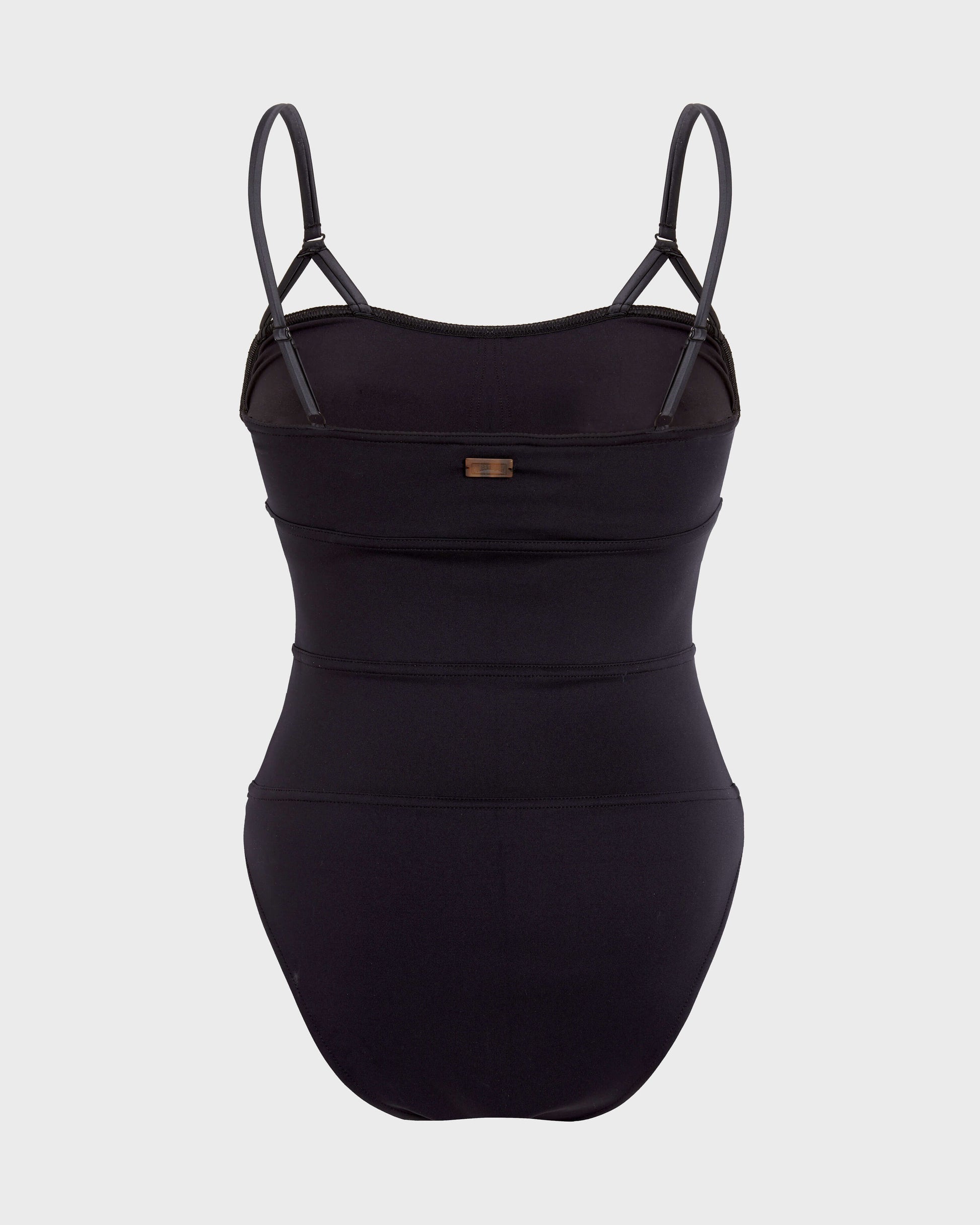 Vilebrequin Women Sculpting One-piece Swimsuit Solid - Black