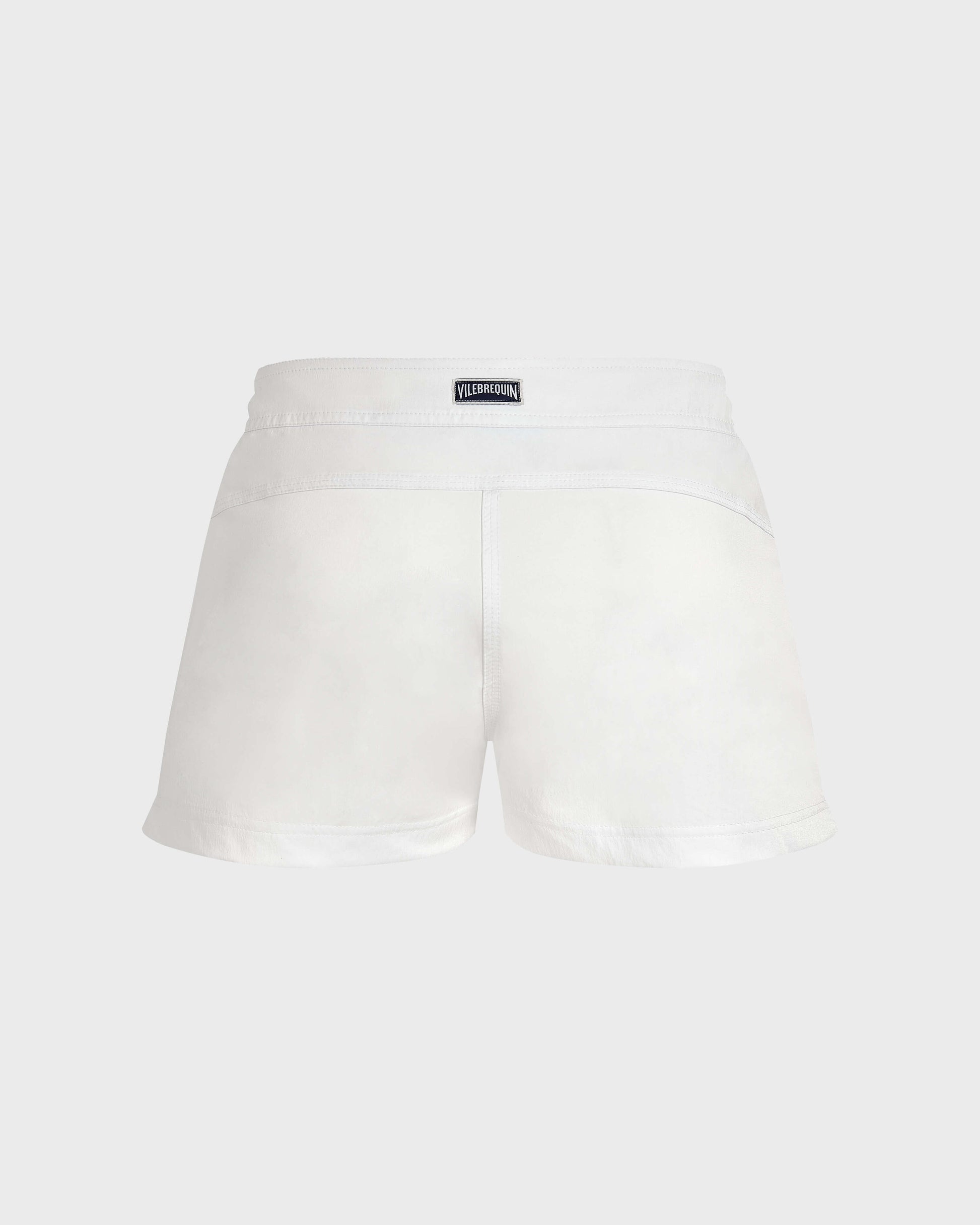 Vilebrequin Women Swim Shorts Solid - White Swimwear