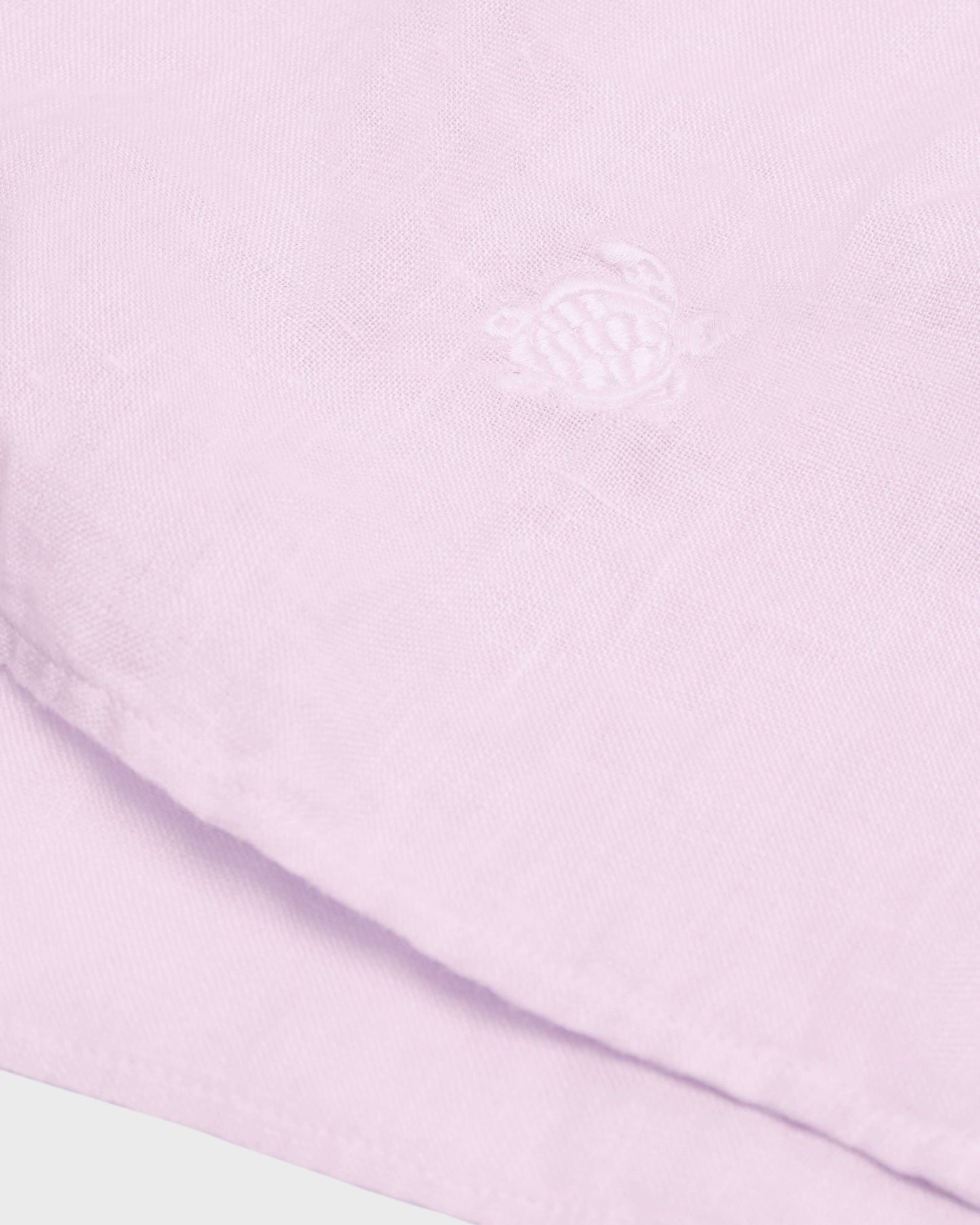 Vilebrequin Women Linen Kaftan Solid - Purple Fleur