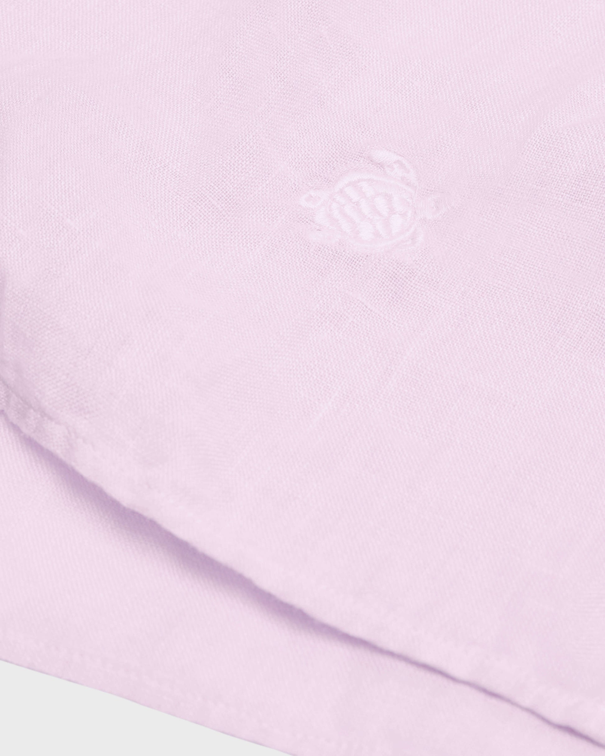 Vilebrequin Women Linen Kaftan Solid - Purple Fleur
