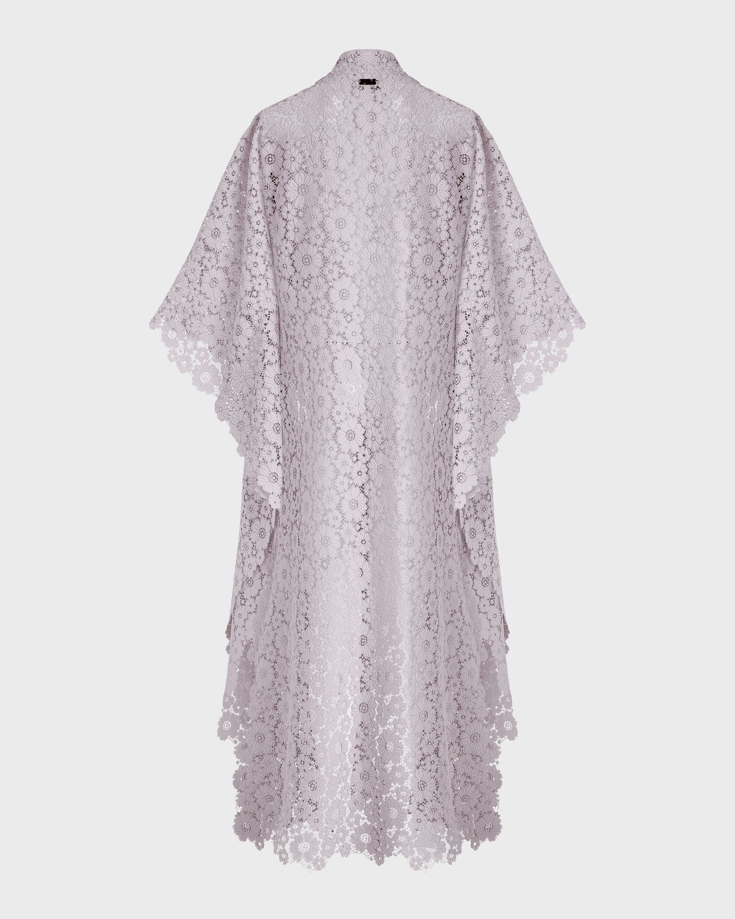 Vilebrequin Women Guipure Kimono Flowers Lace