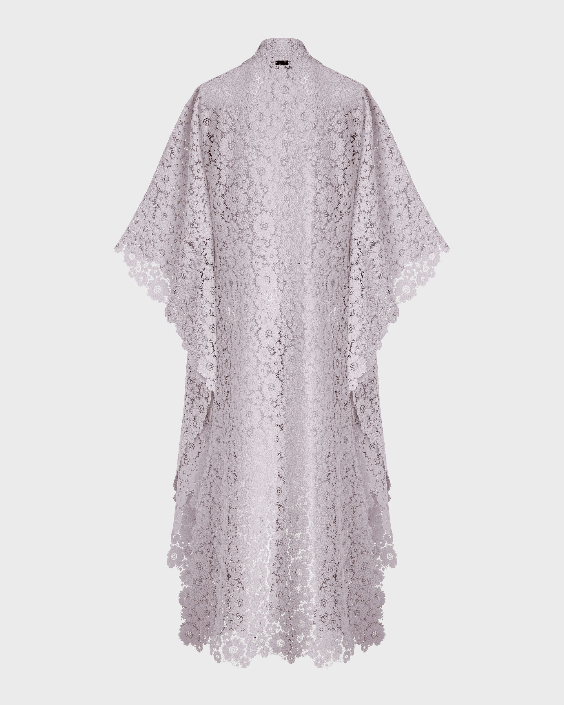 Vilebrequin Women Guipure Kimono Flowers Lace