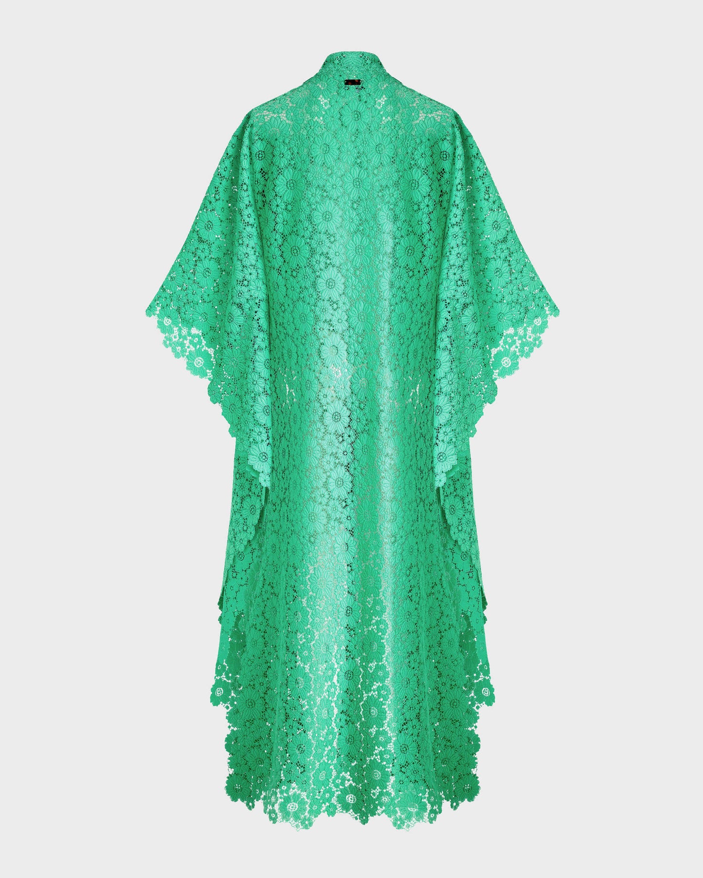 Vilebrequin Women Guipure Kimono Flowers Lace