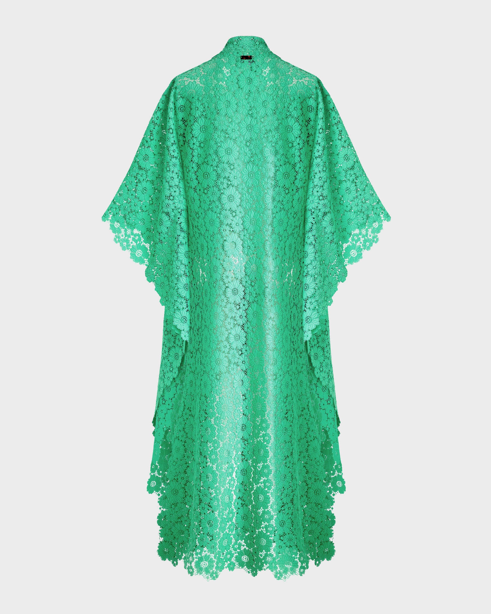 Vilebrequin Women Guipure Kimono Flowers Lace