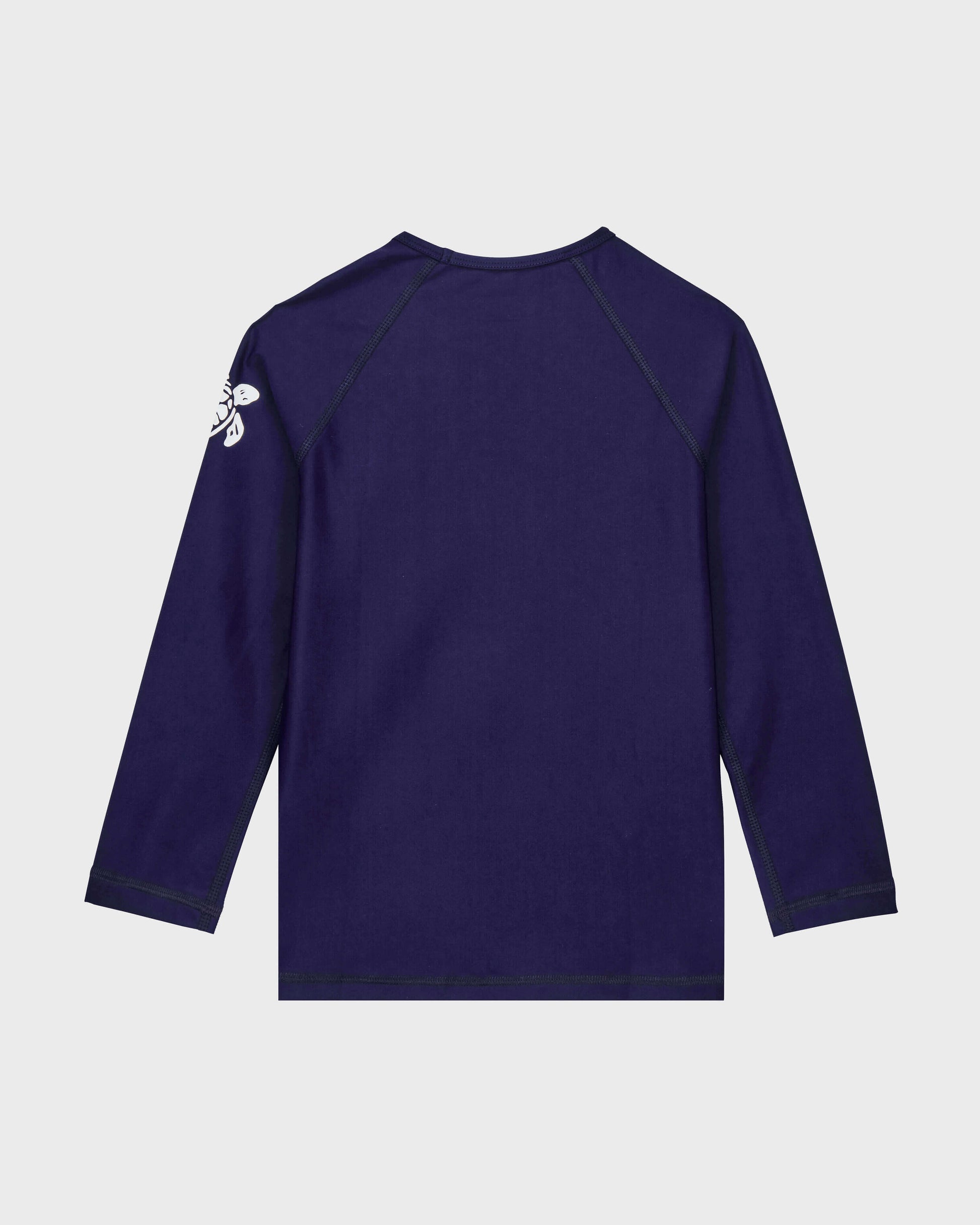 Vilebrequin Boys|Girls Unisex Rashguard Solid - Blue Navy Website | GSYC0R35
