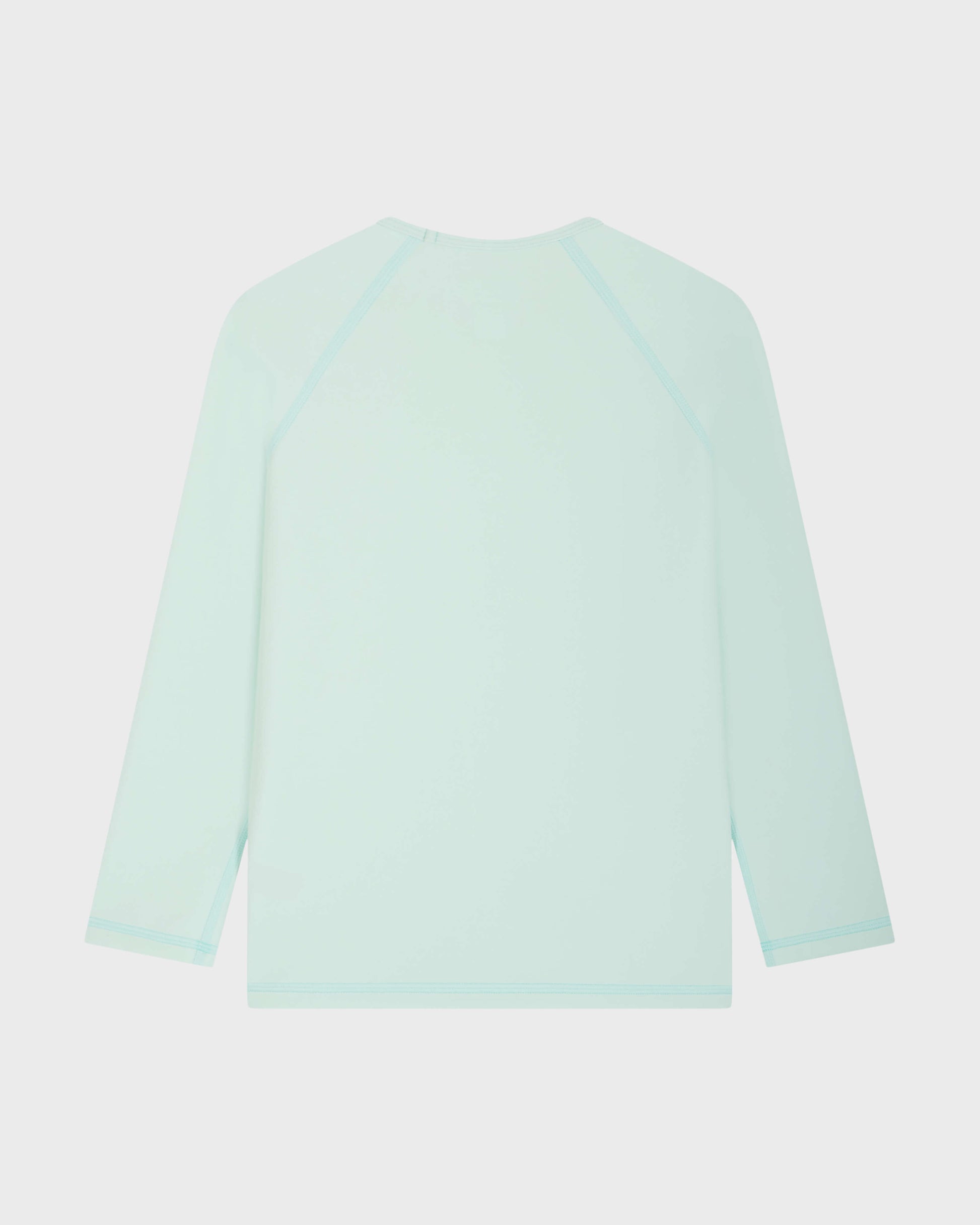 Vilebrequin Boys Boys Long Sleeves Rashguard Solid - Blue note