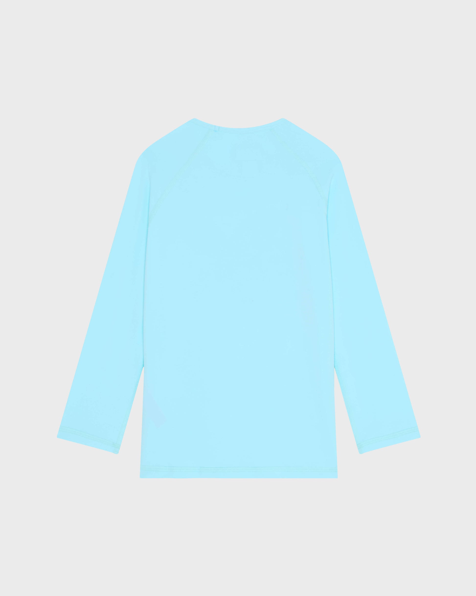 Vilebrequin Boys Boys Long sleeves Rashguard Turtle - Blue Oxygene