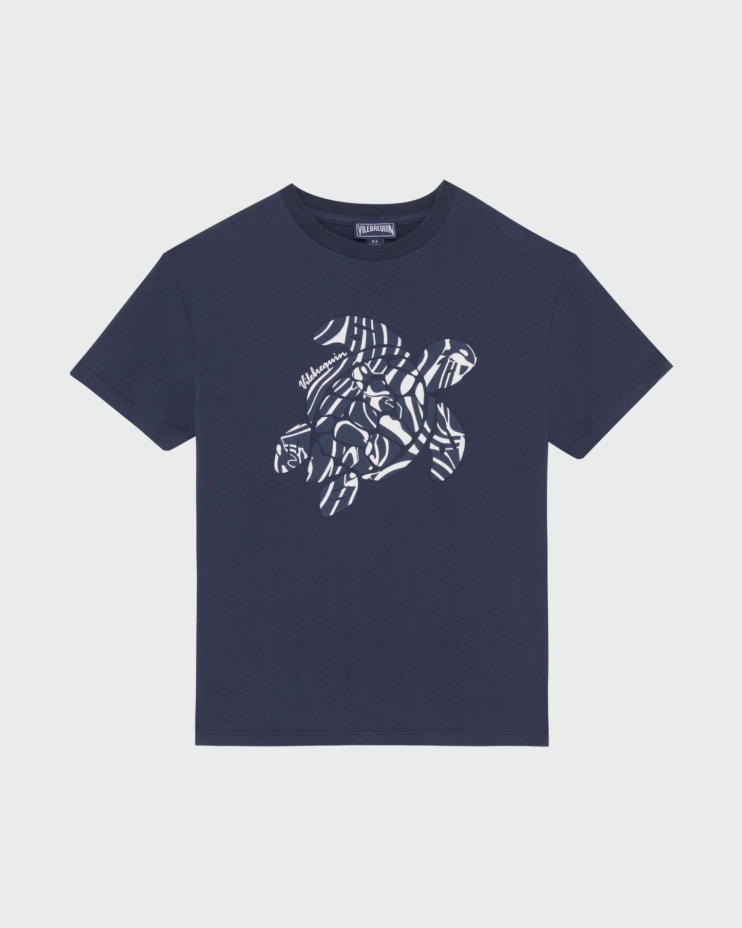 Vilebrequin Boys Boys T-shirt Printed Turtle Orcas