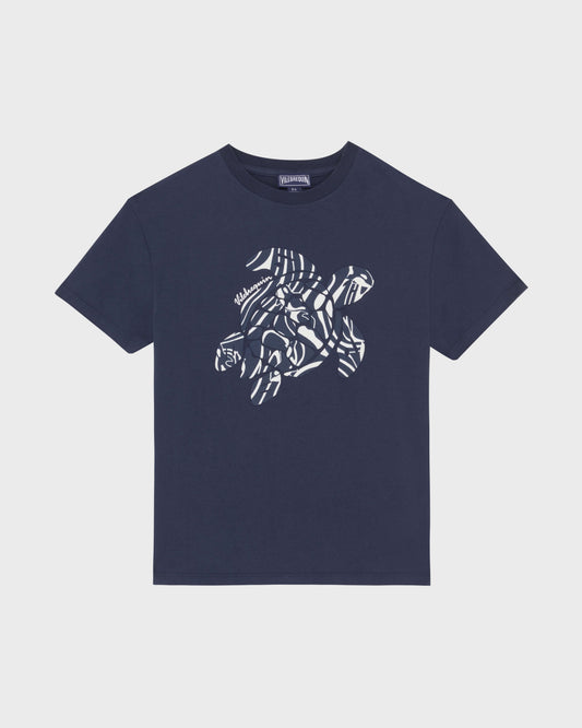 Vilebrequin Boys Boys T-shirt Printed Turtle Orcas