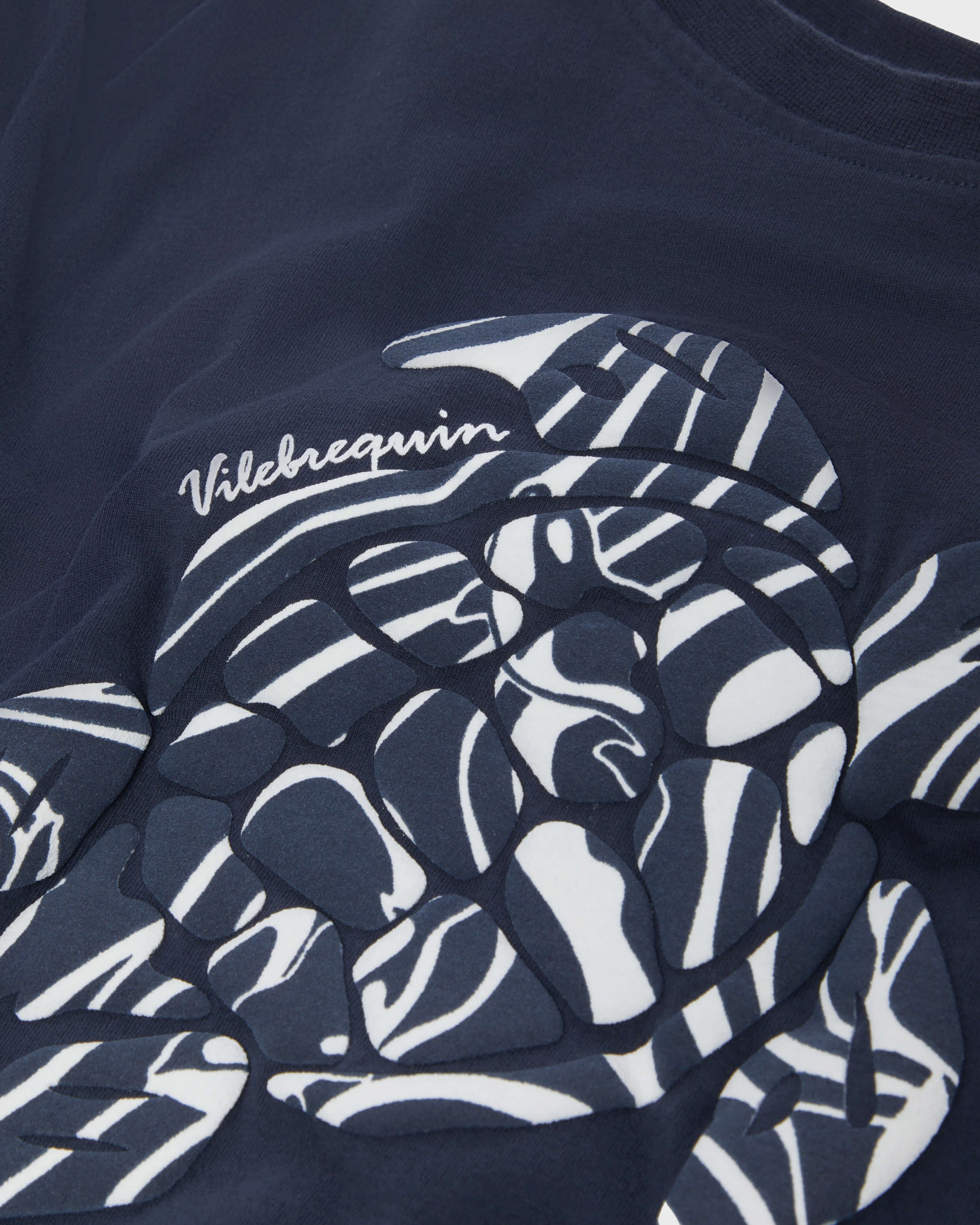 Vilebrequin Boys Boys T-shirt Printed Turtle Orcas