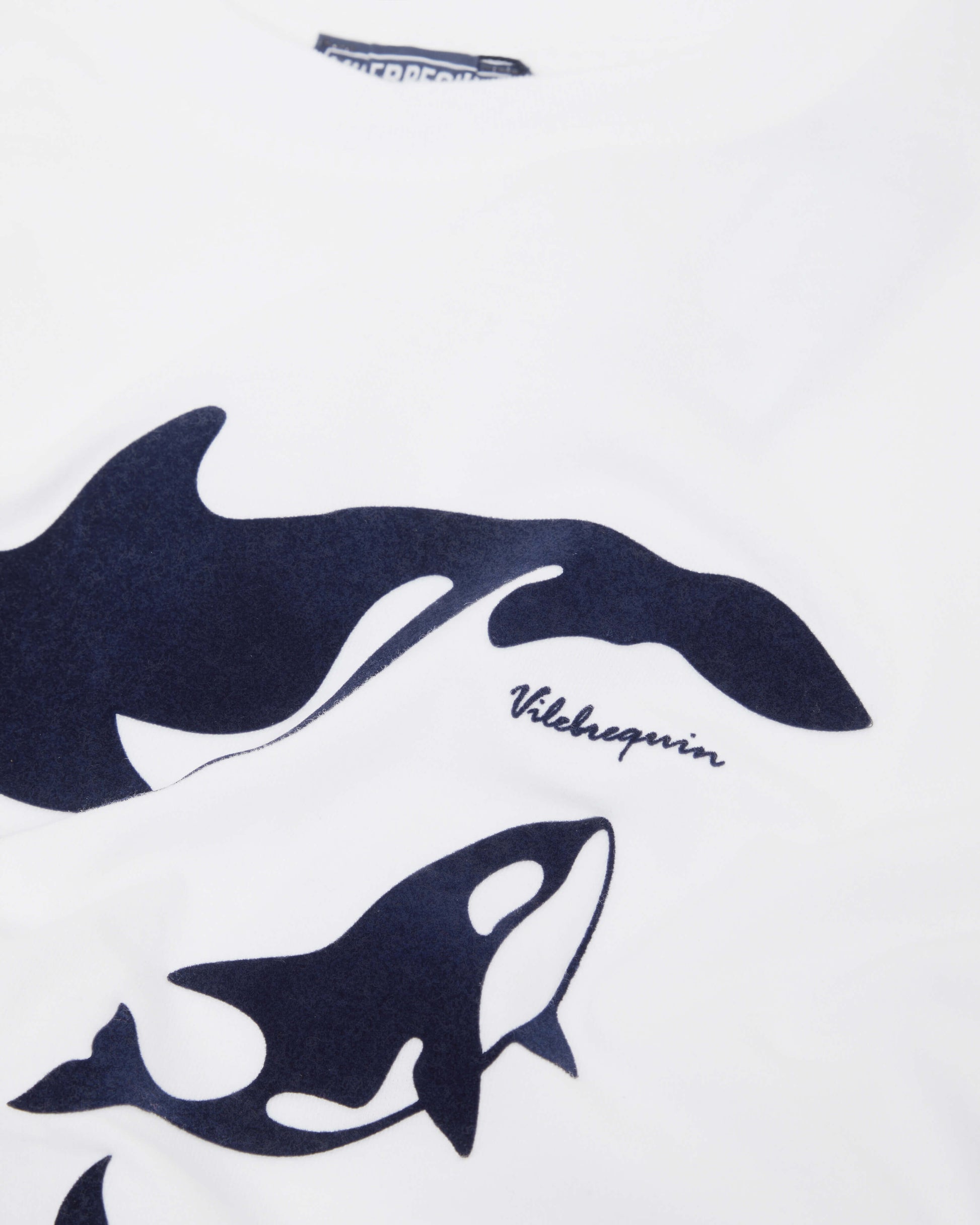 Vilebrequin Boys Boys Regular Cut T-shirt Orcas