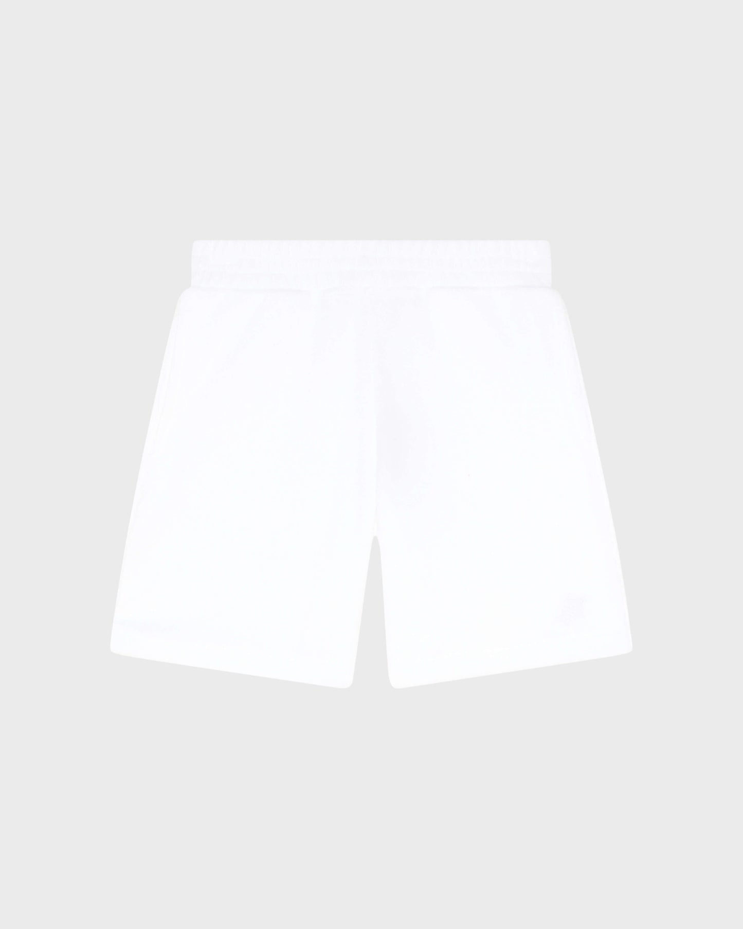 Vilebrequin Boys Boys Terry Bermuda Shorts Embroidered Turtle - White