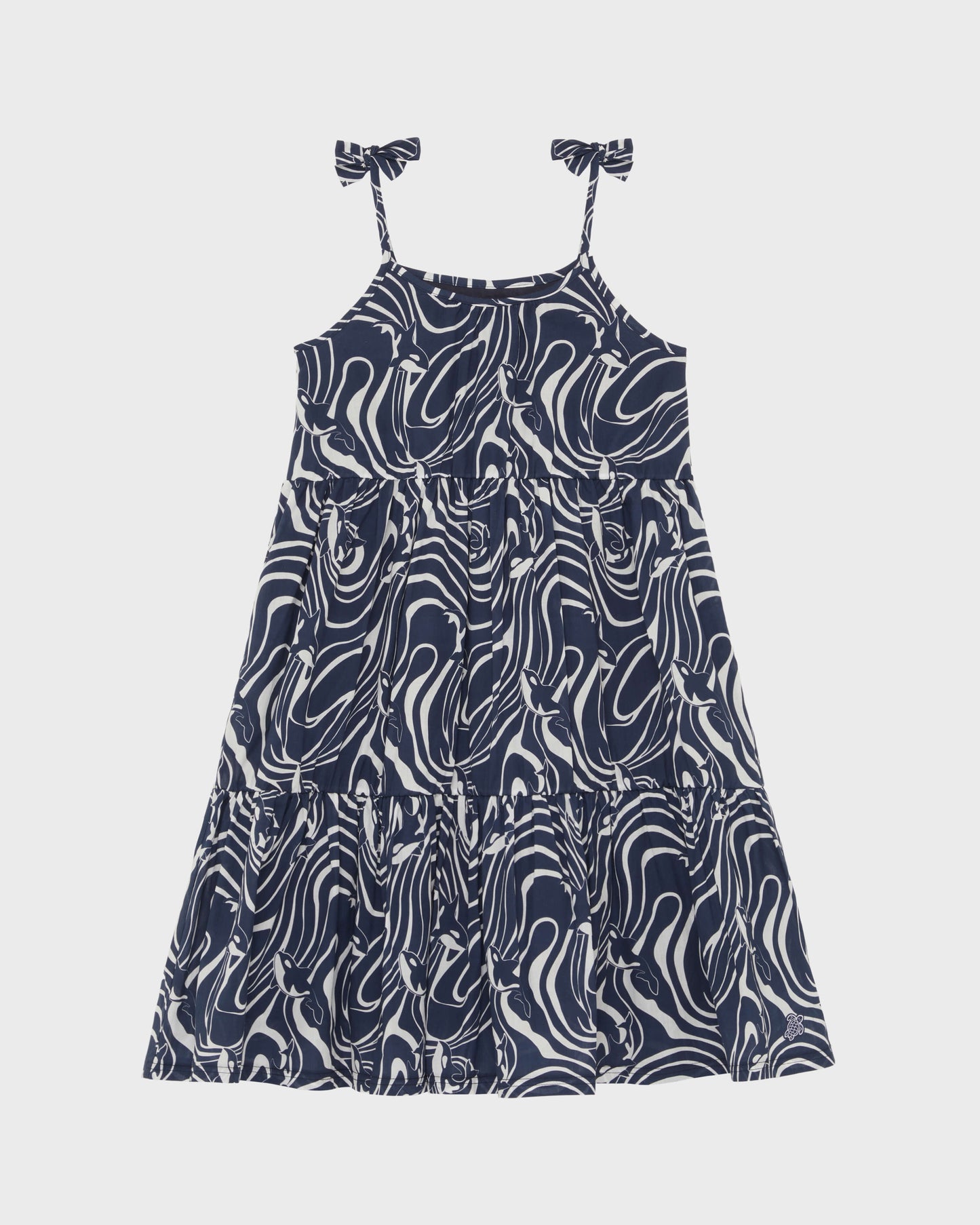 Vilebrequin Girls Girls Cotton Dress Orcas